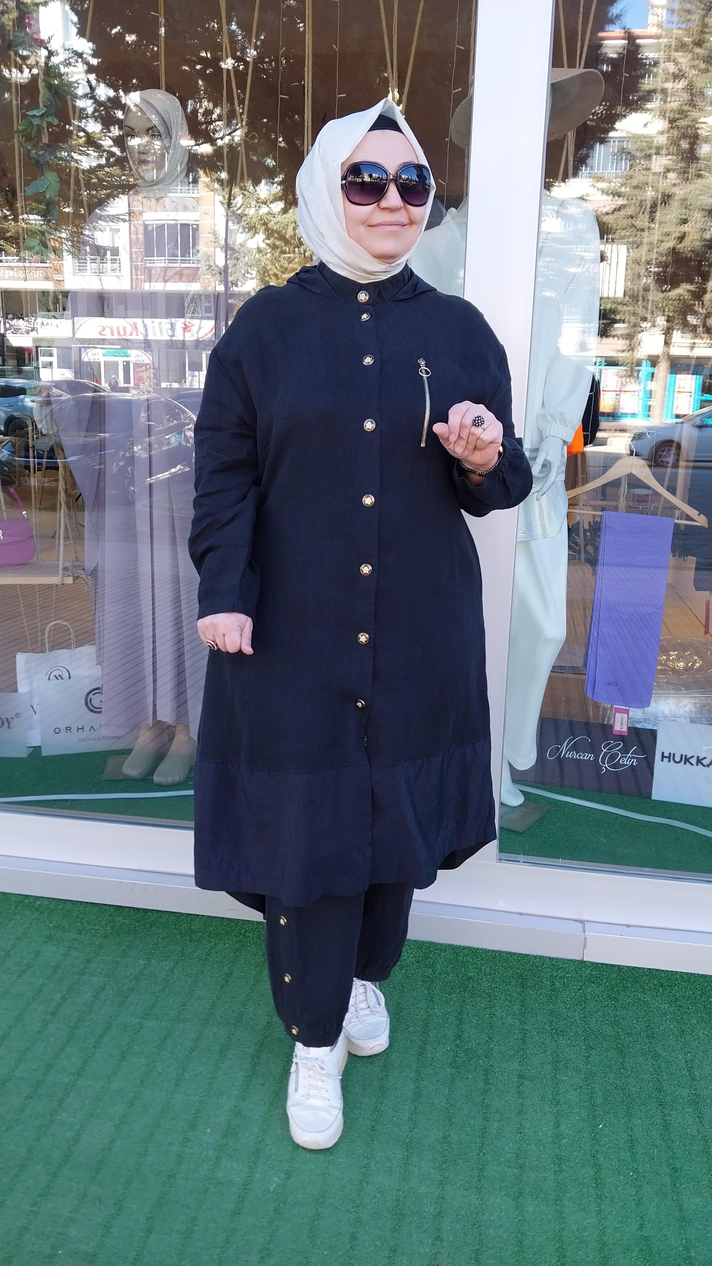 Ghisa 2635 Setr-i Şah Butik