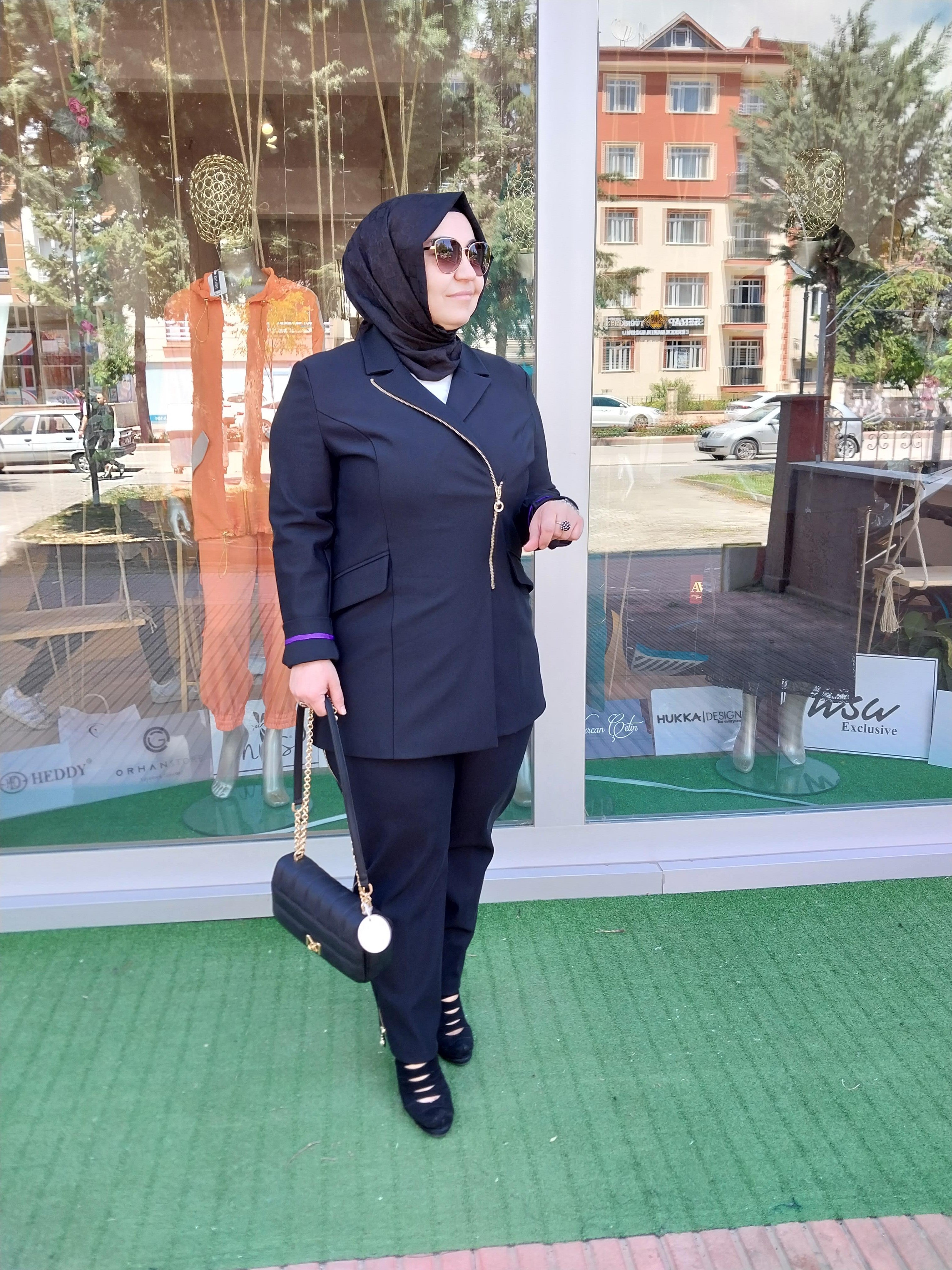 Ghisa 3618 Setr-i Şah Butik
