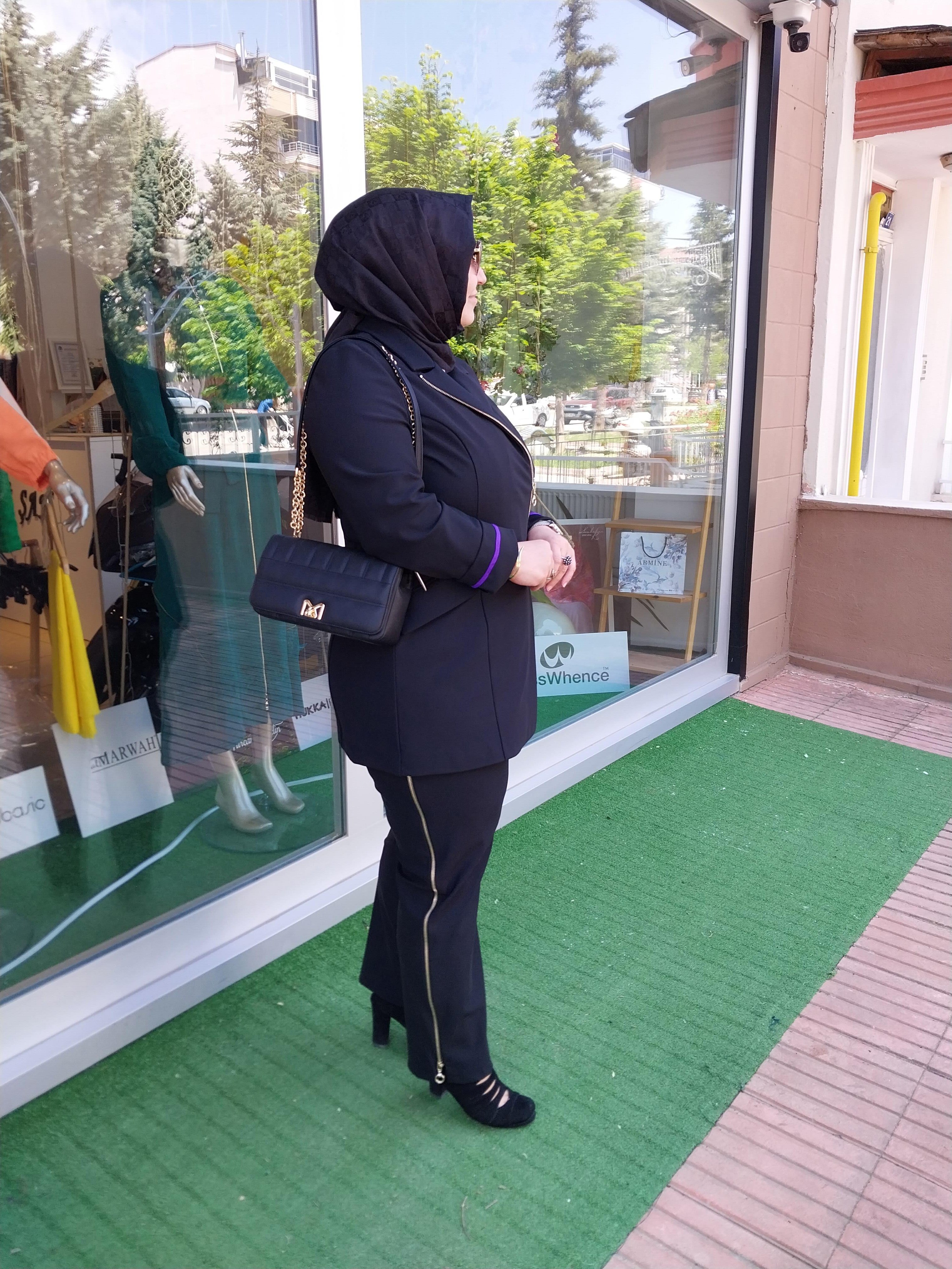 Ghisa 3618 Setr-i Şah Butik