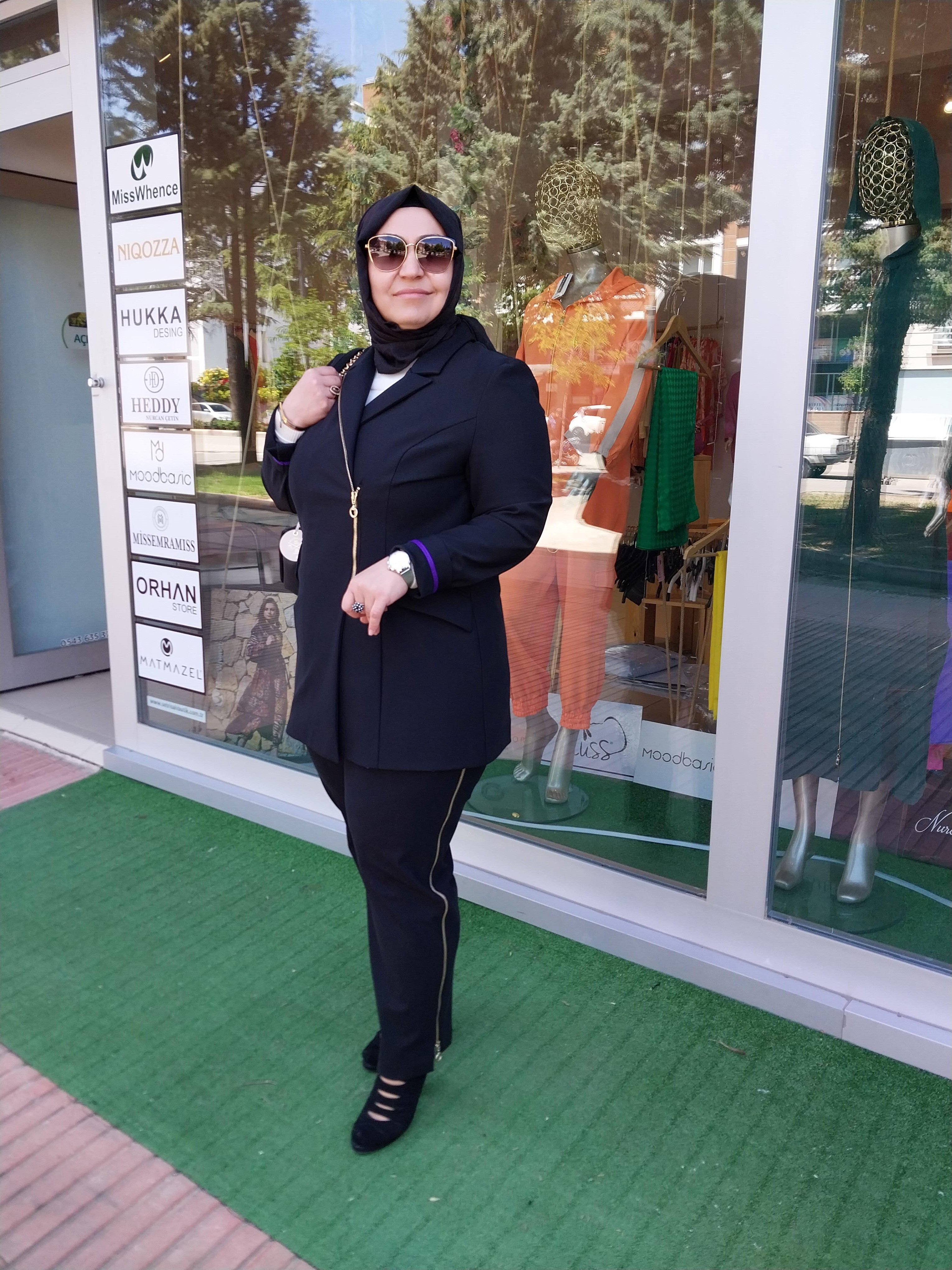 Ghisa 3618 Setr-i Şah Butik
