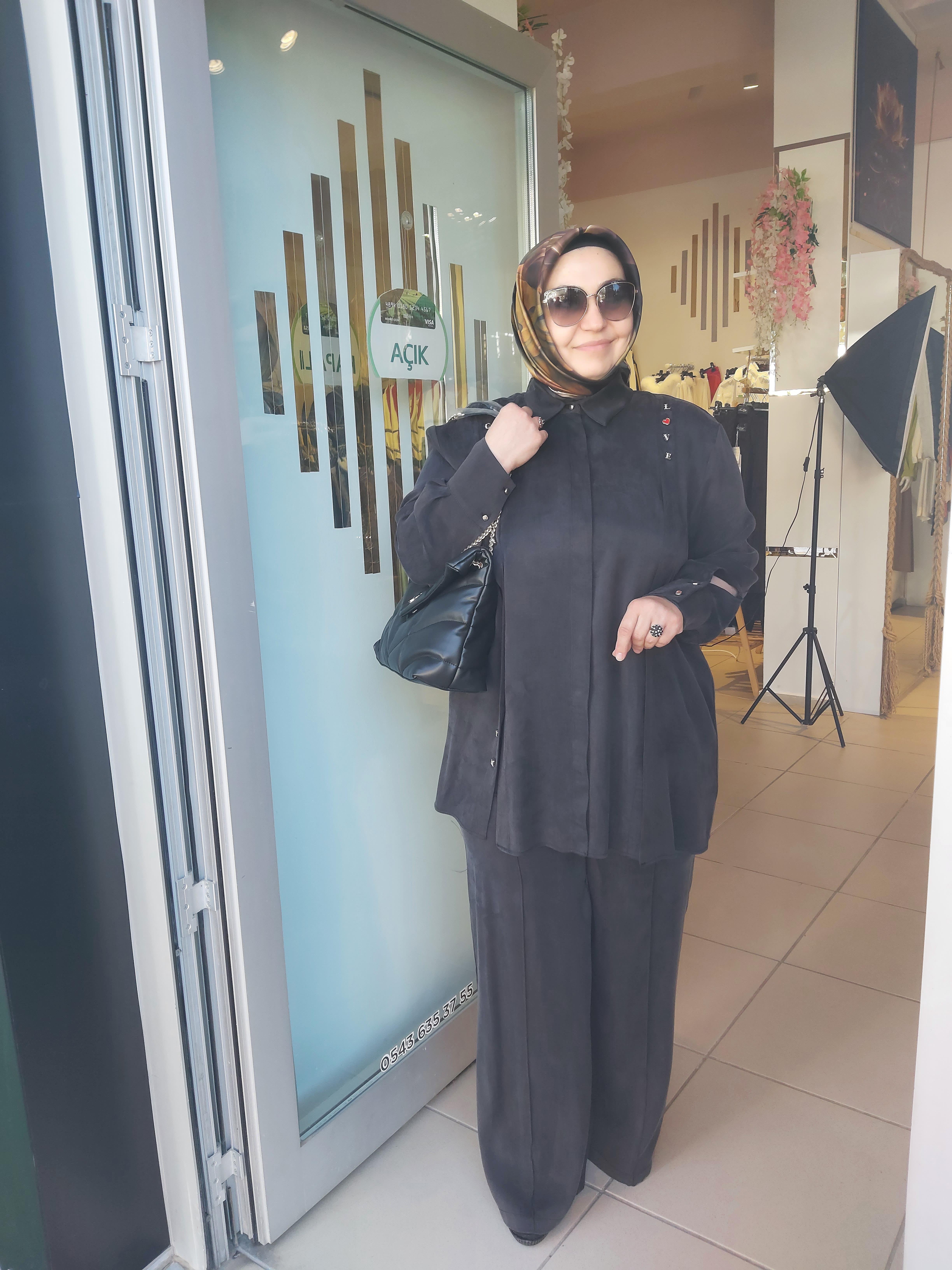 Ghisa 4708 Setr-i Şah Butik