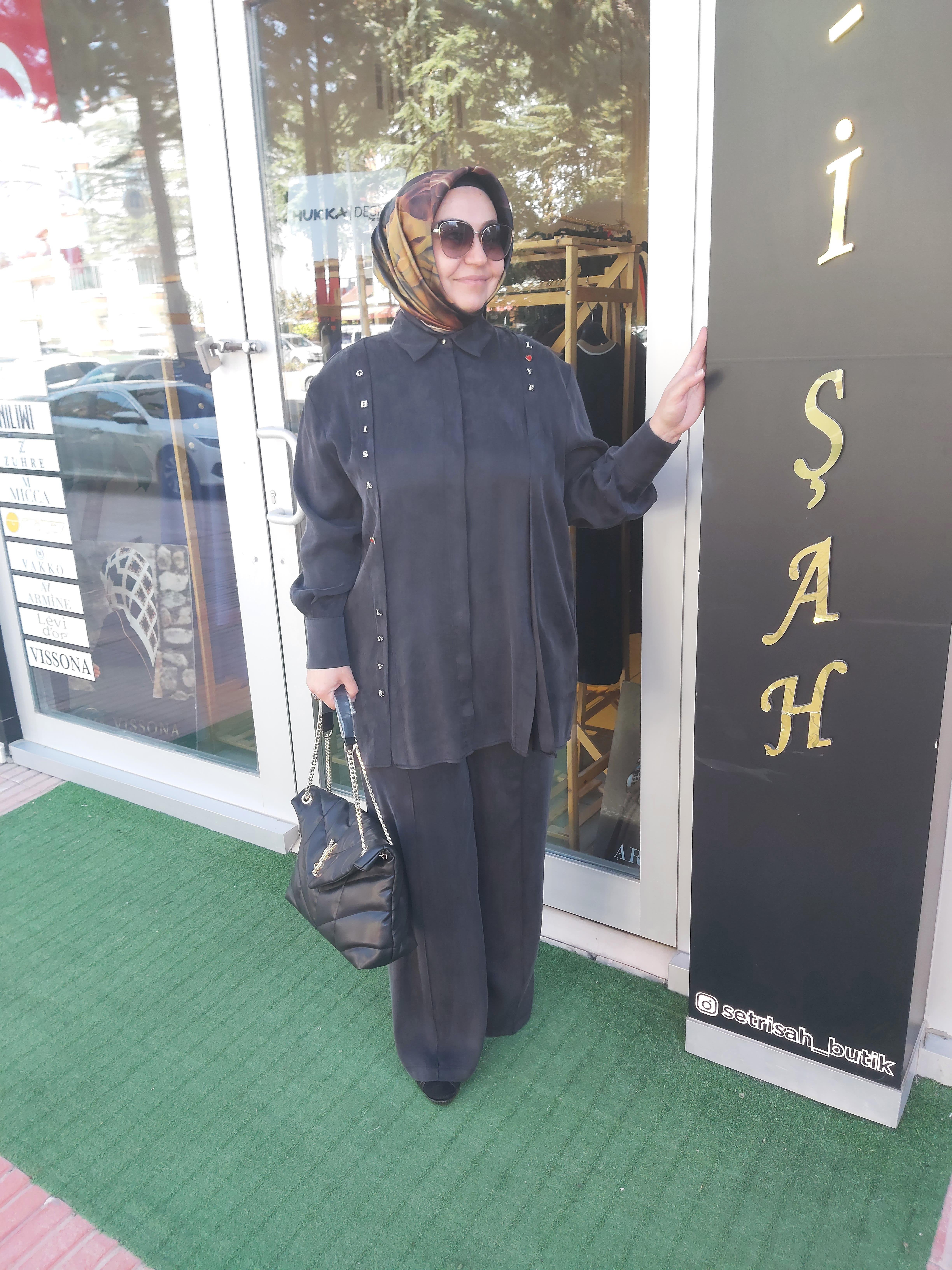 Ghisa 4708 Setr-i Şah Butik
