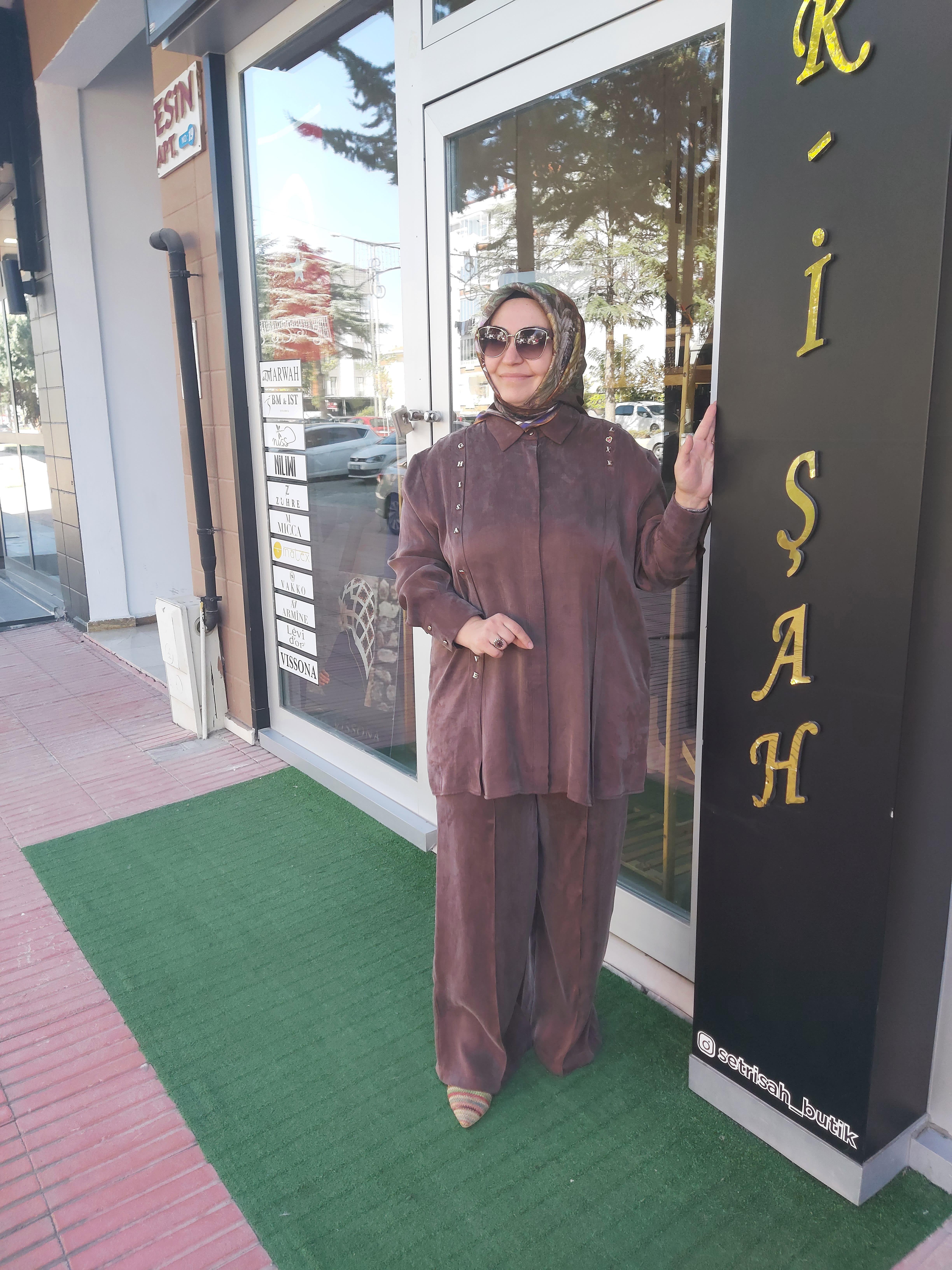 Ghisa 4708 Setr-i Şah Butik