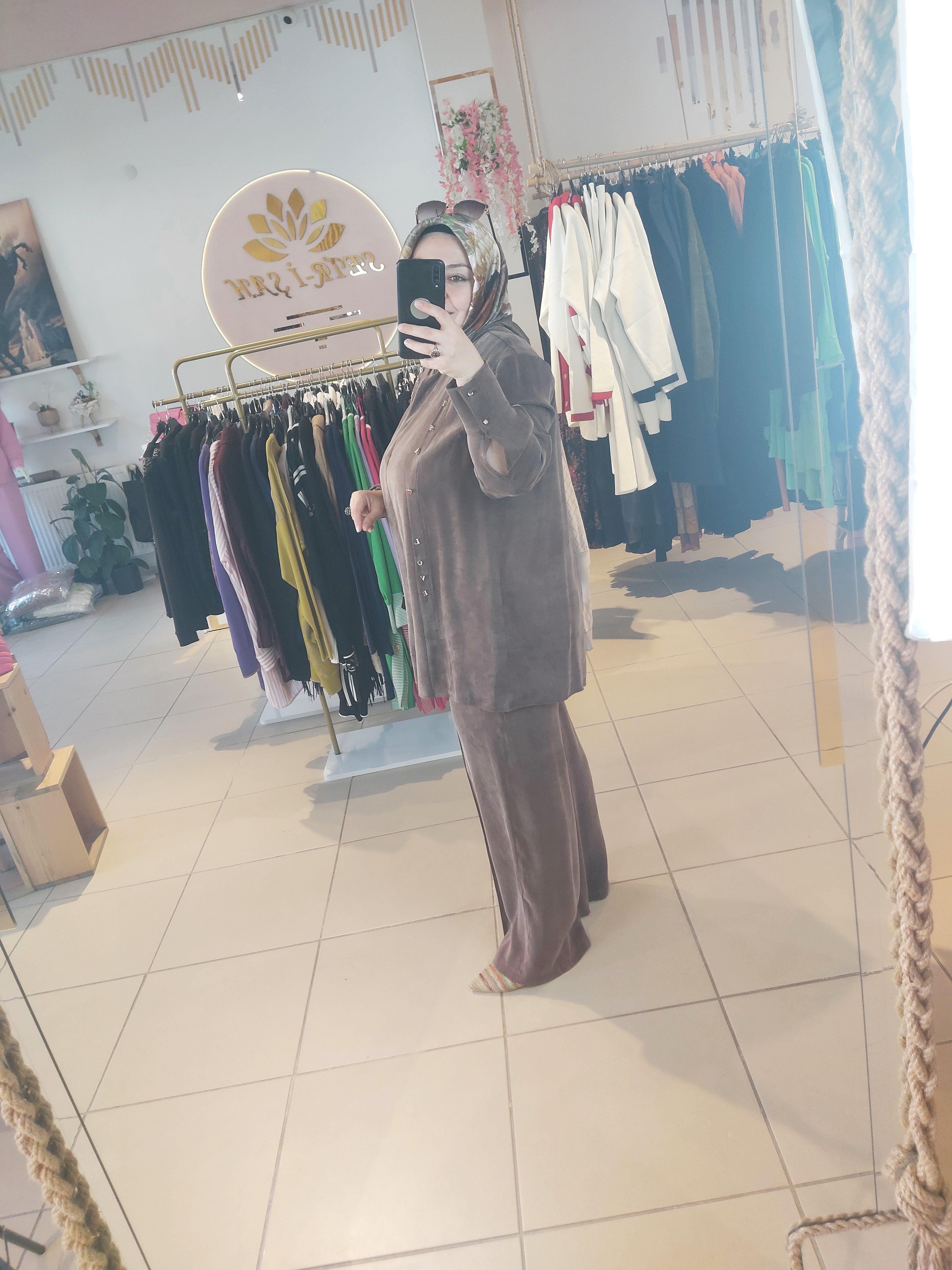 Ghisa 4708 Setr-i Şah Butik