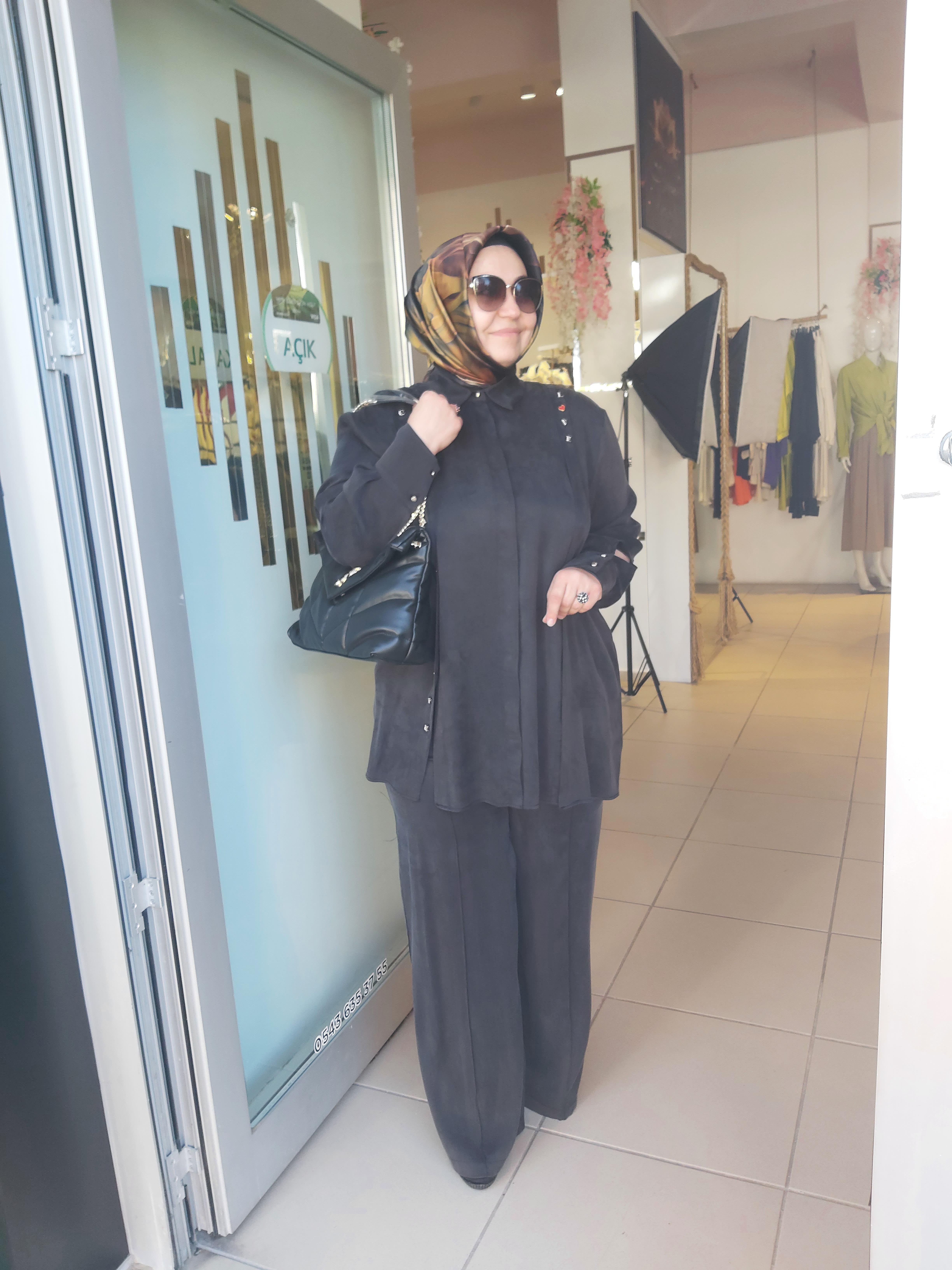 Ghisa 4708 Setr-i Şah Butik