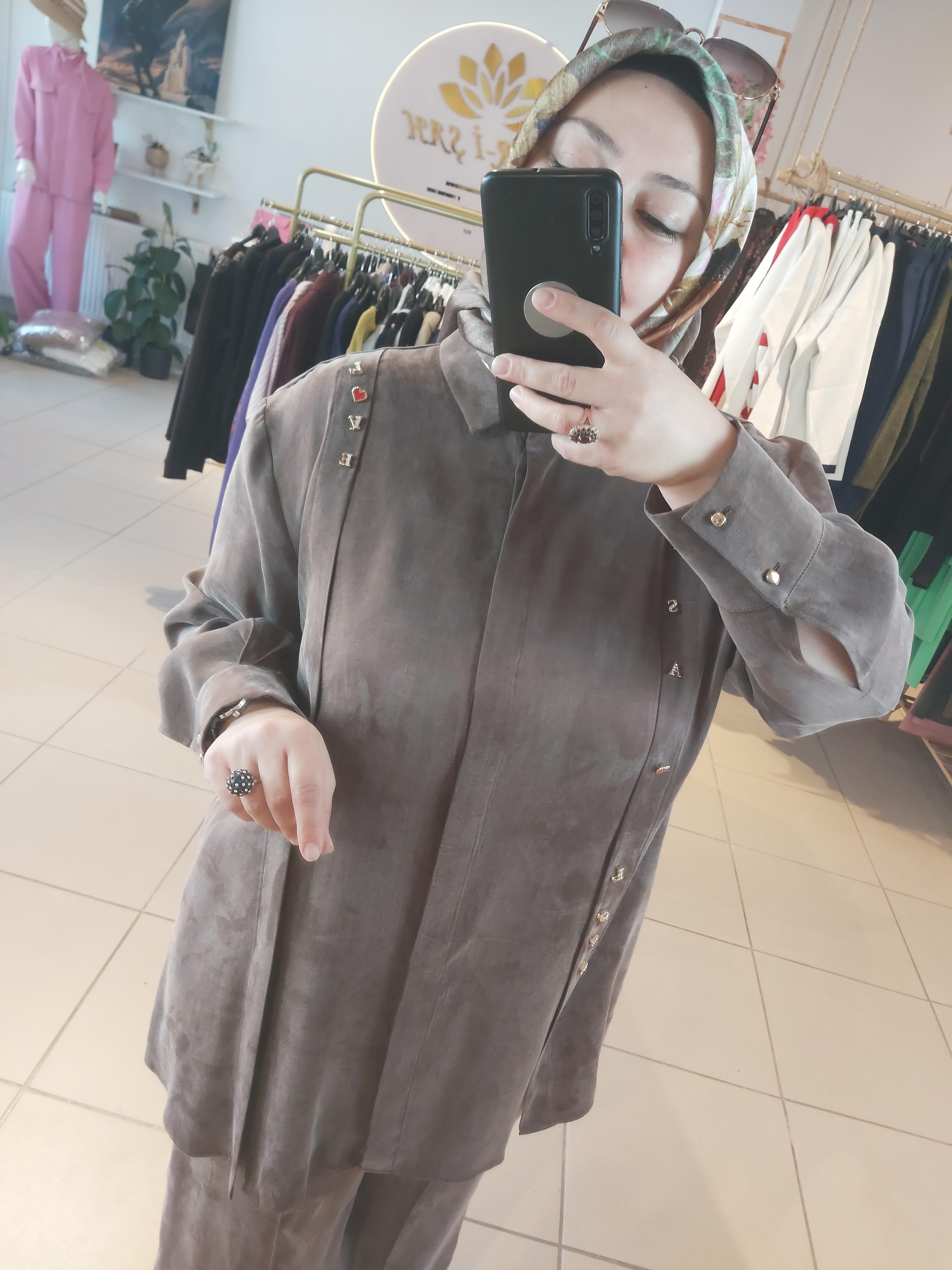 Ghisa 4708 Setr-i Şah Butik