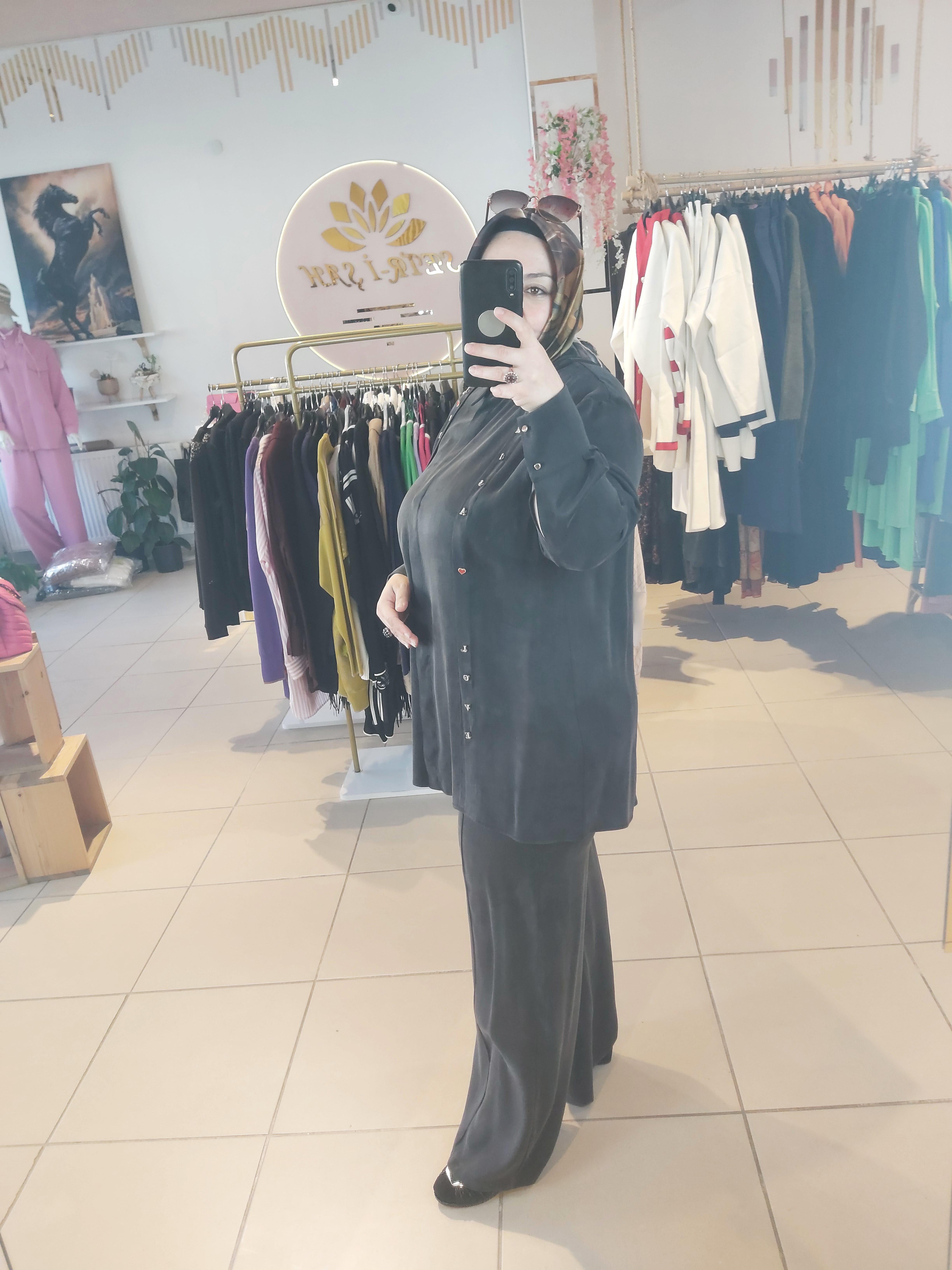 Ghisa 4708 Setr-i Şah Butik