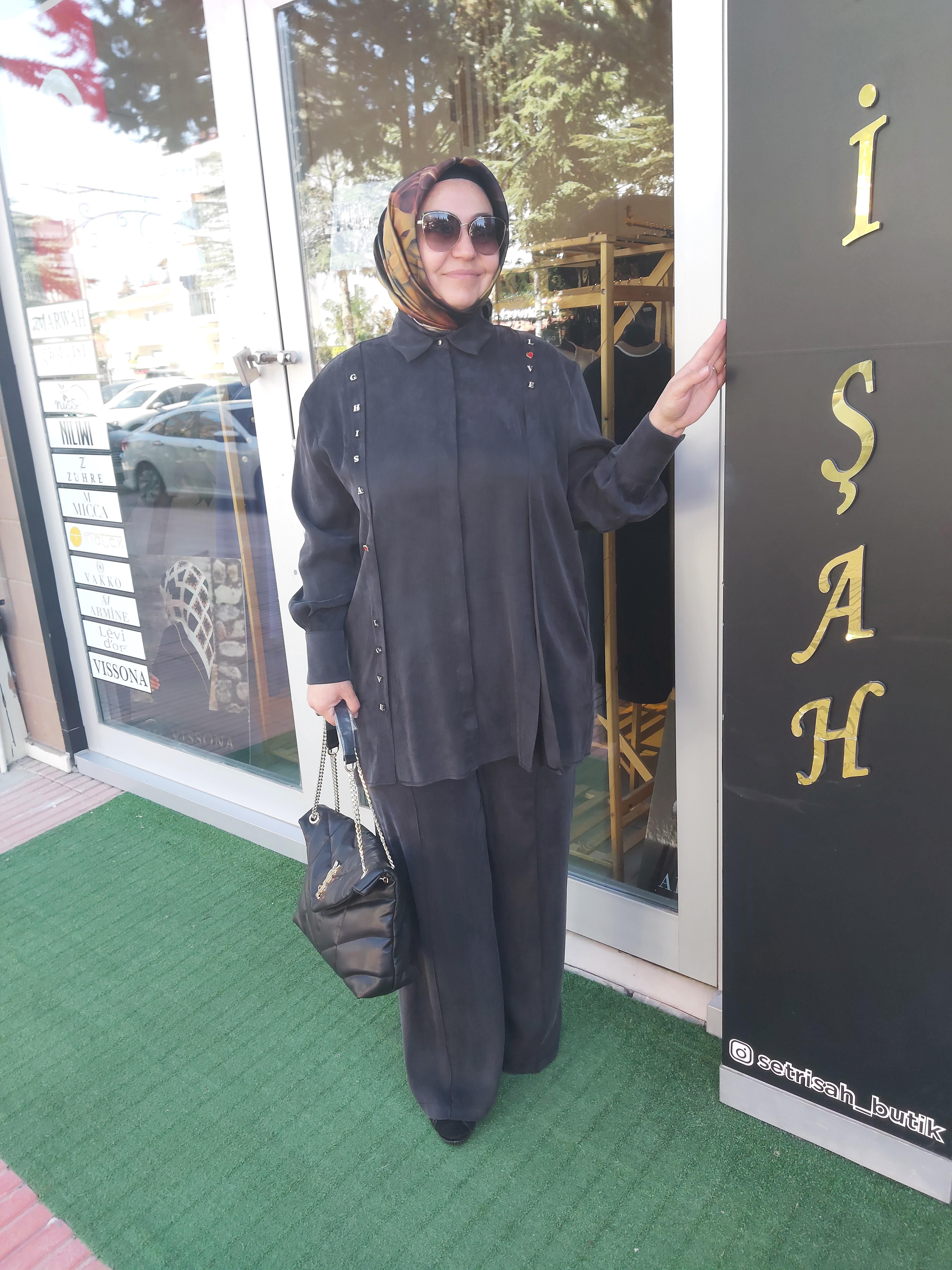Ghisa 4708 Setr-i Şah Butik