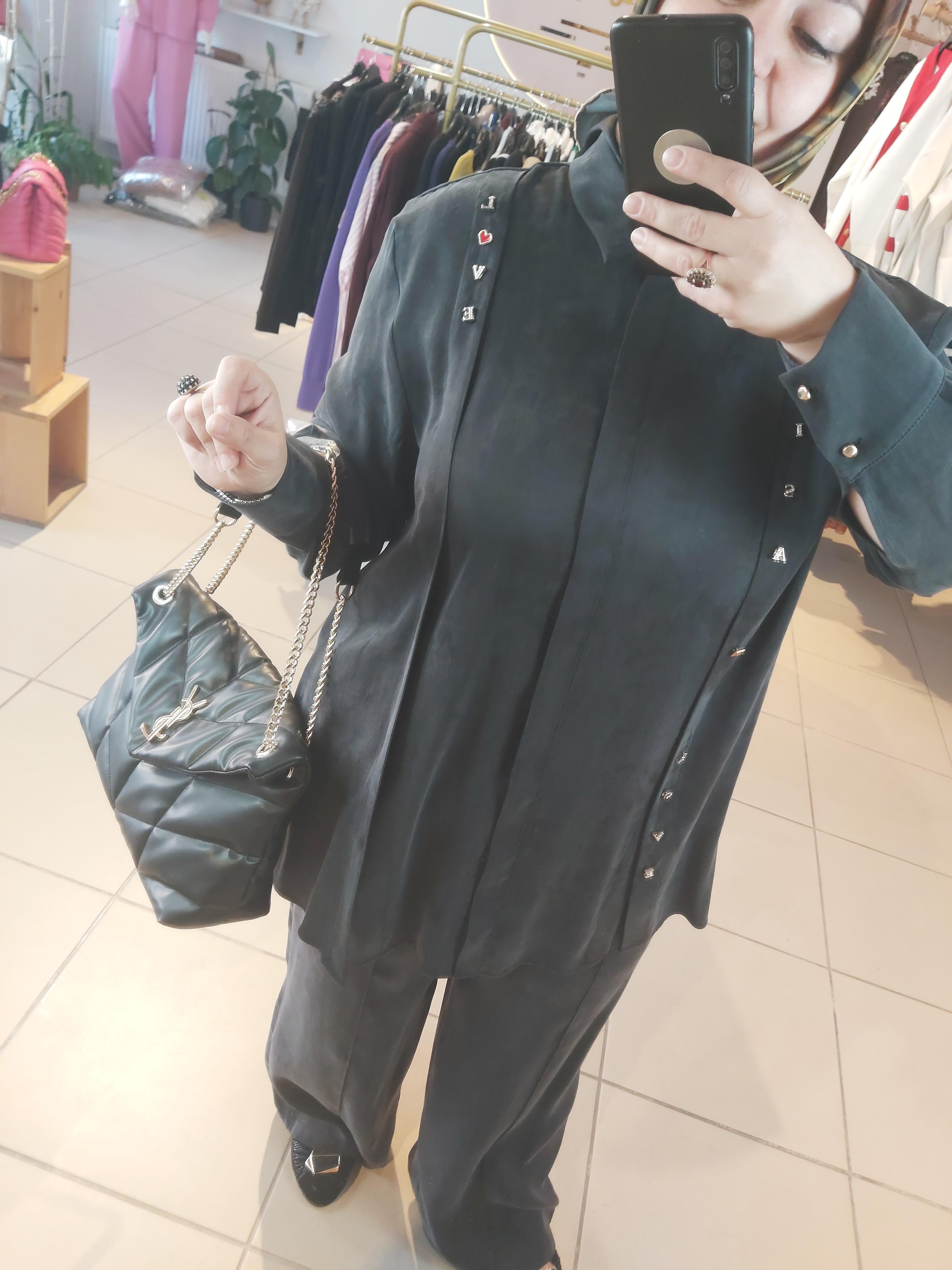Ghisa 4708 Setr-i Şah Butik