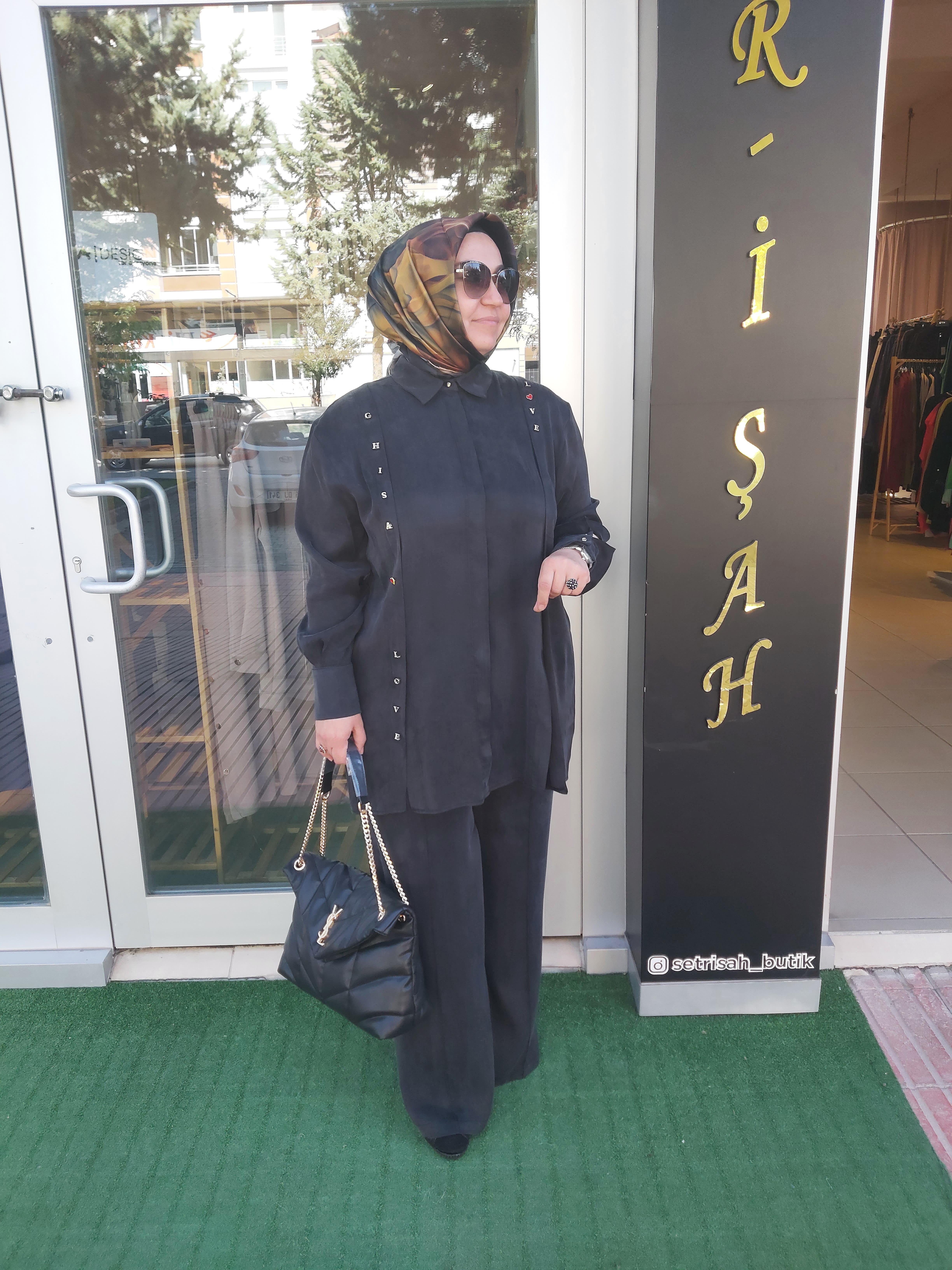Ghisa 4708 Setr-i Şah Butik