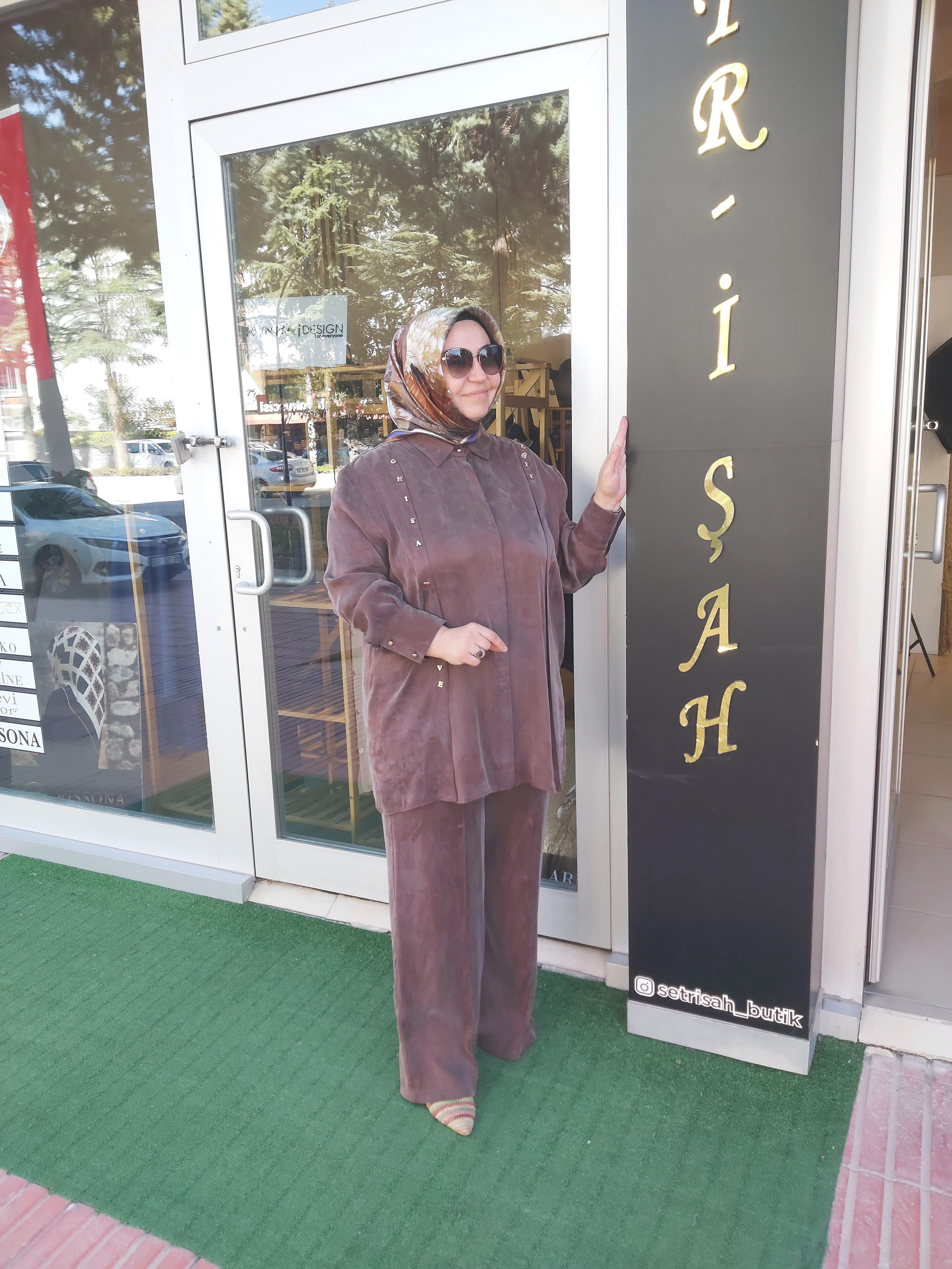 Ghisa 4708 Setr-i Şah Butik
