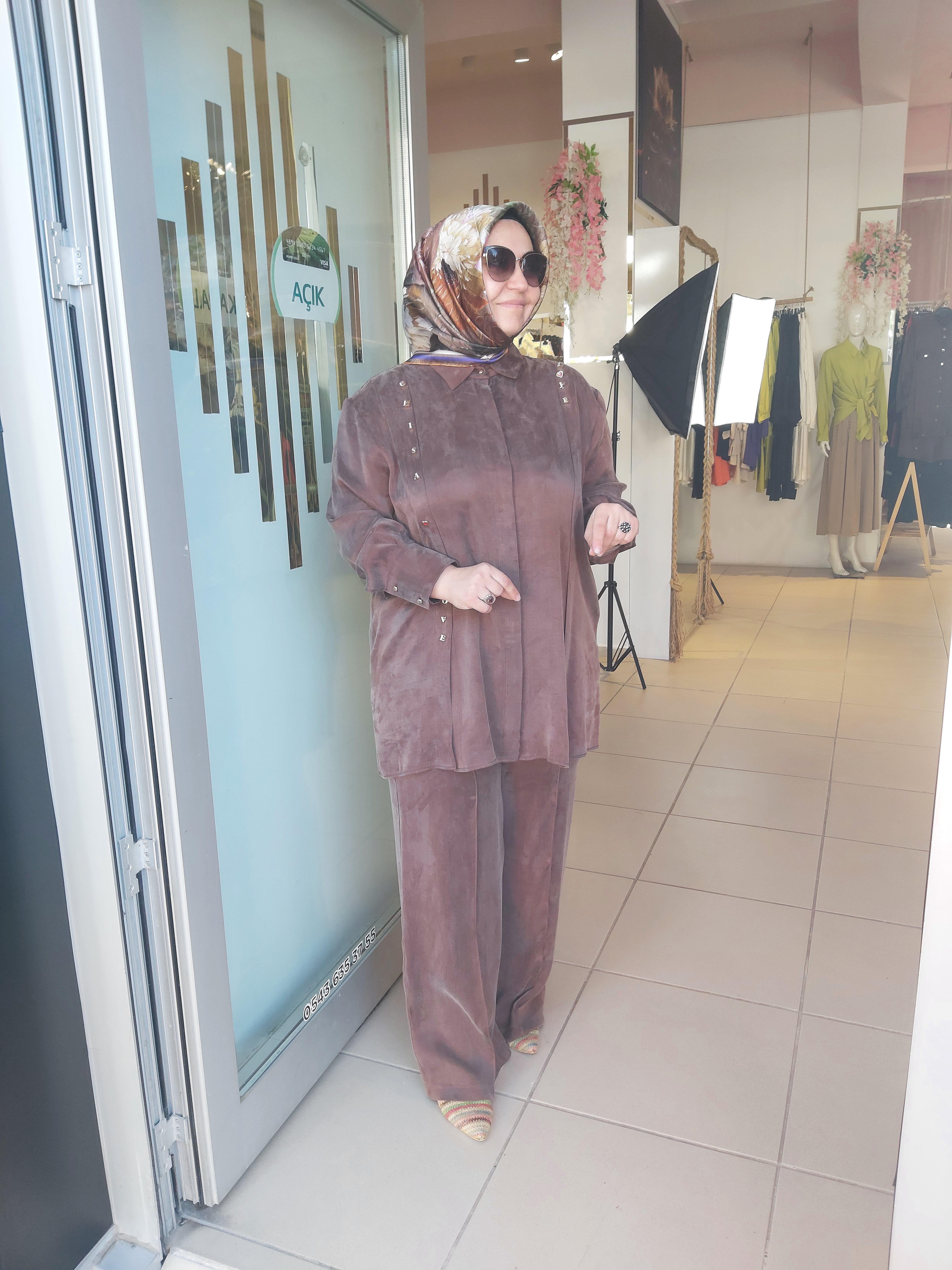 Ghisa 4708 Setr-i Şah Butik