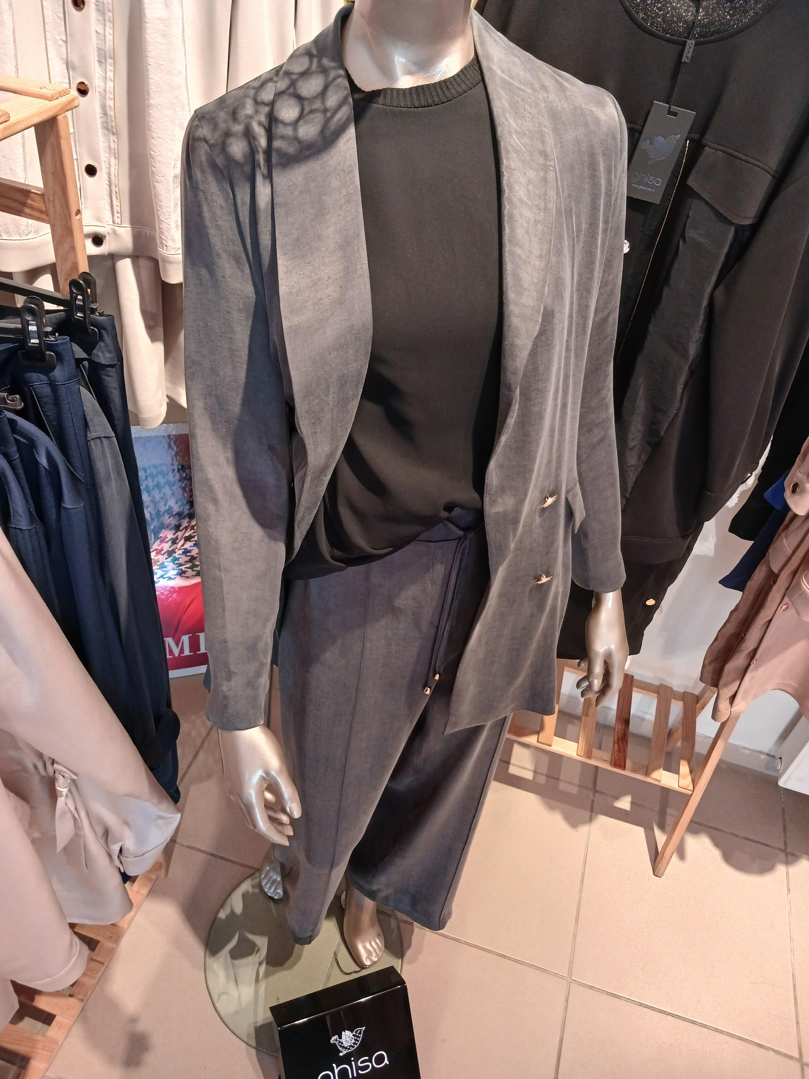 Ghisa 3886 Setr-i Şah Butik