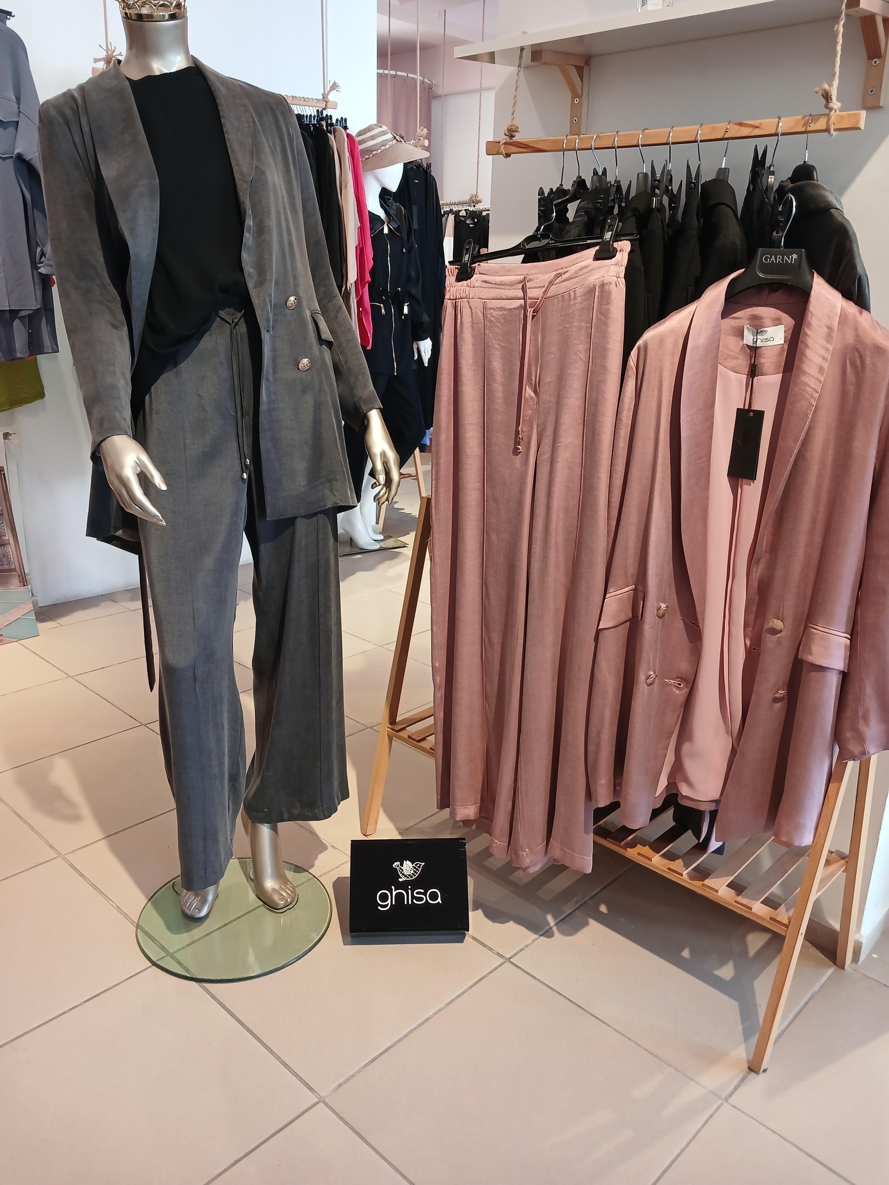 Ghisa 3886 Setr-i Şah Butik