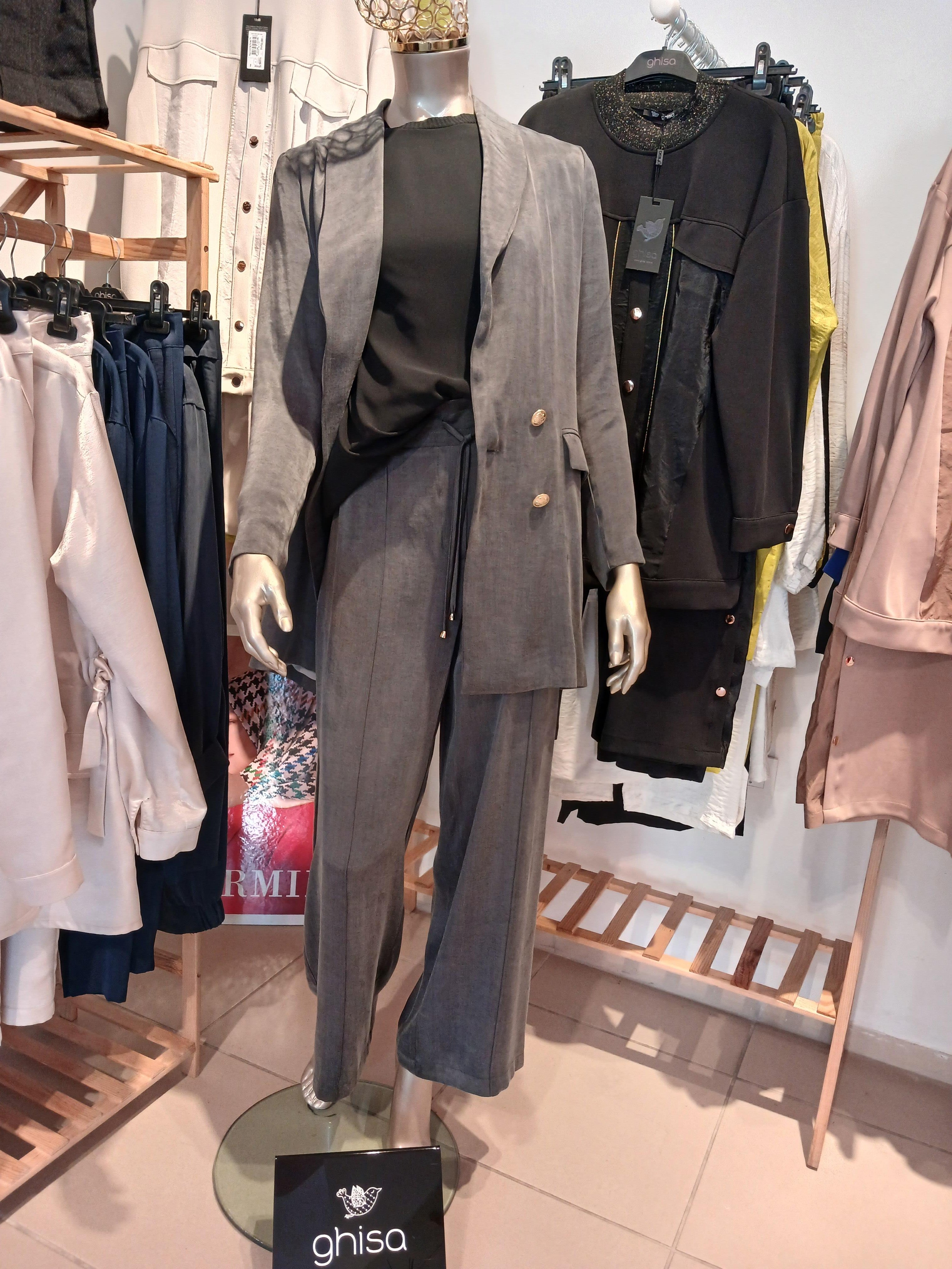 Ghisa 3886 Setr-i Şah Butik
