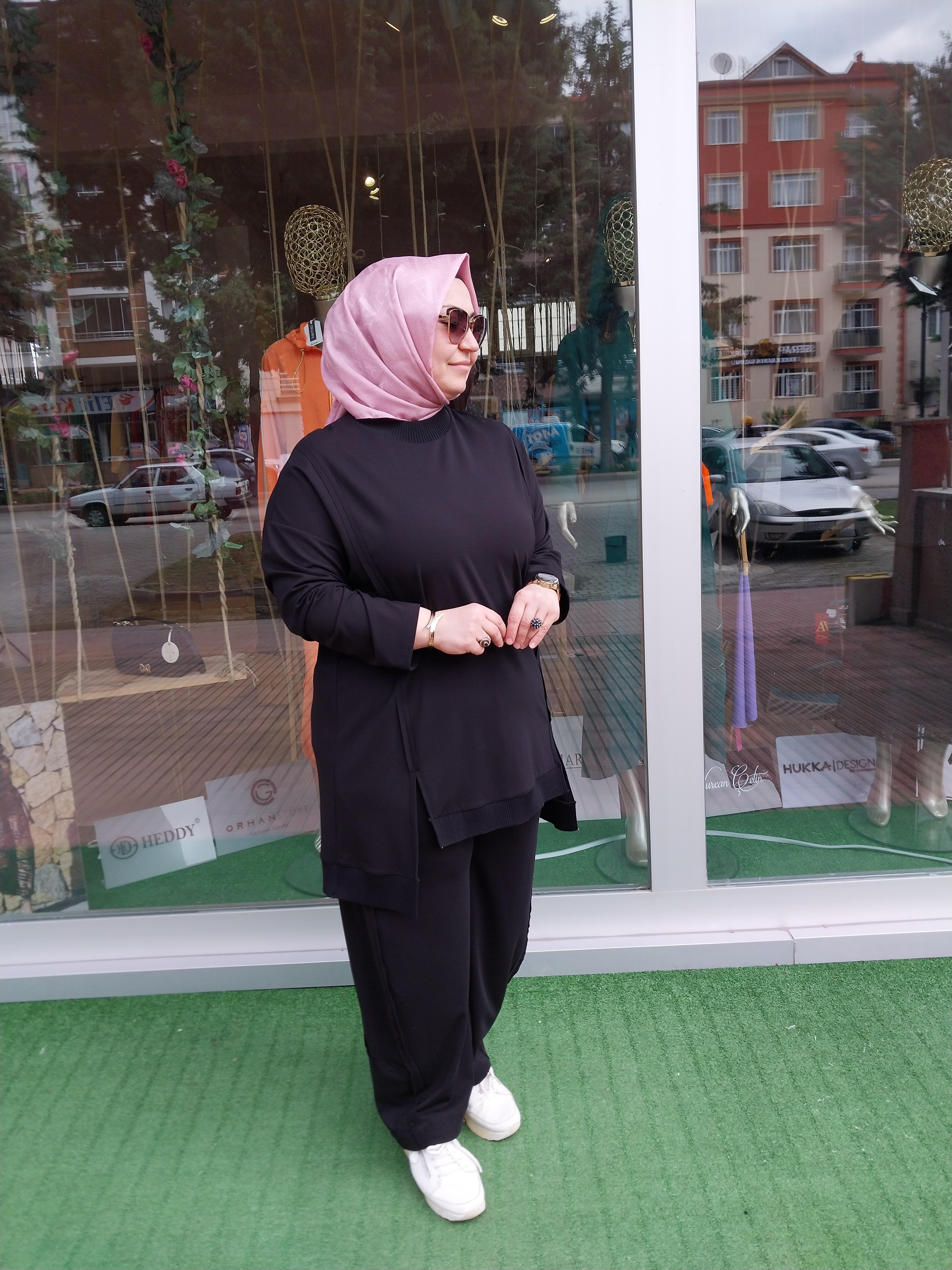 Ghisa 4554 Setr-i Şah Butik