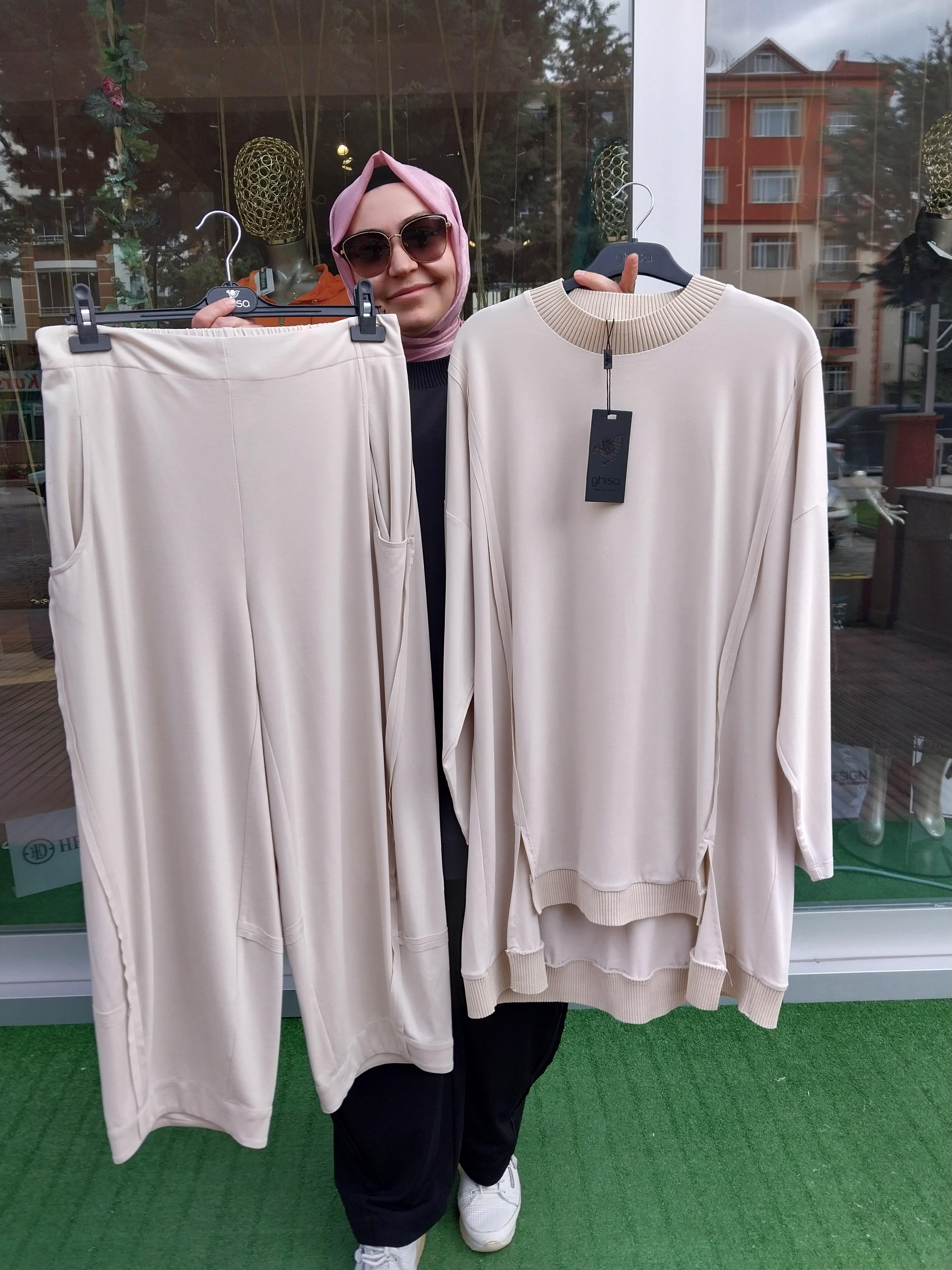 Ghisa 4554 Setr-i Şah Butik