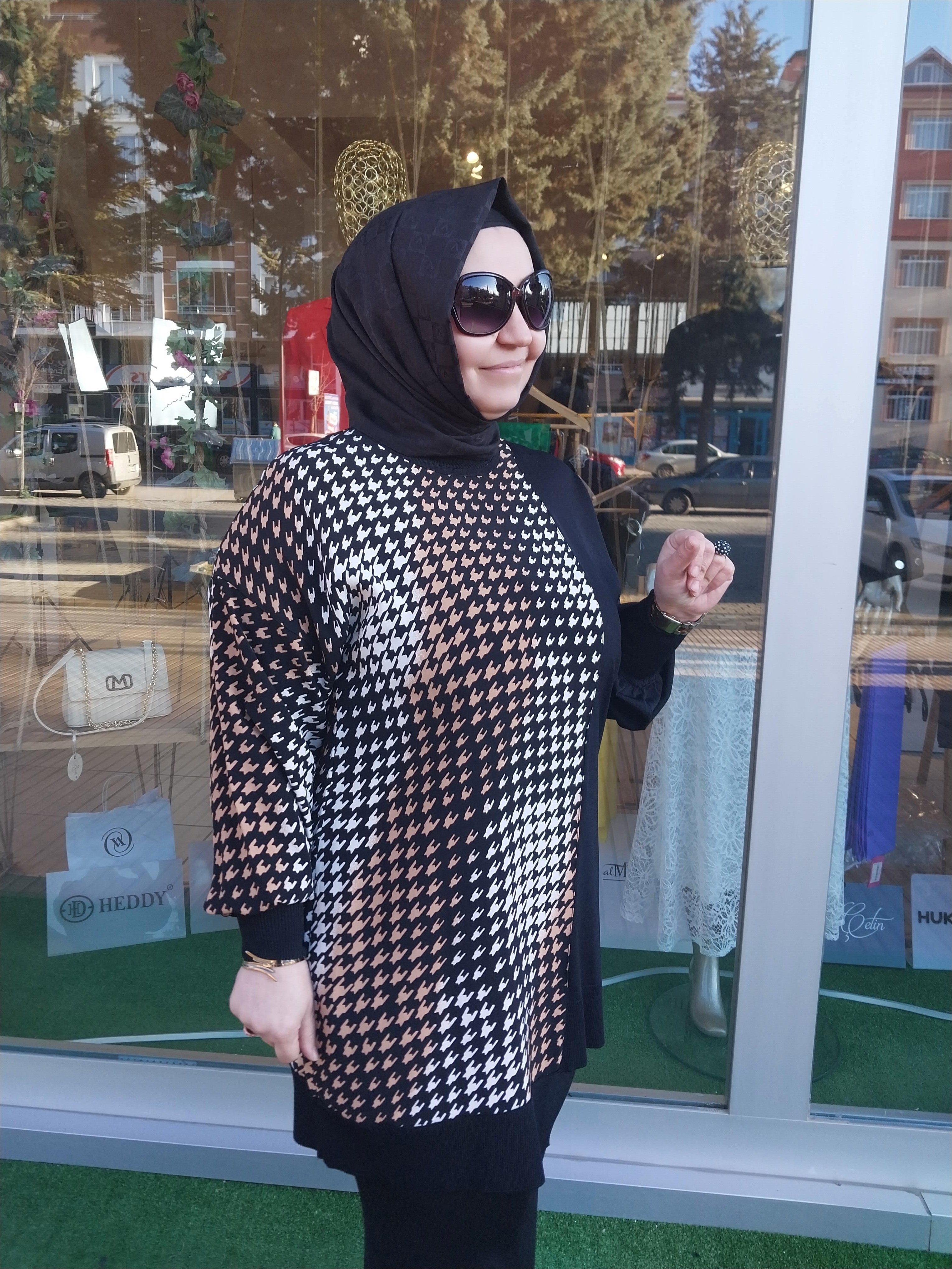 Ghisa 4624 Setr-i Şah Butik