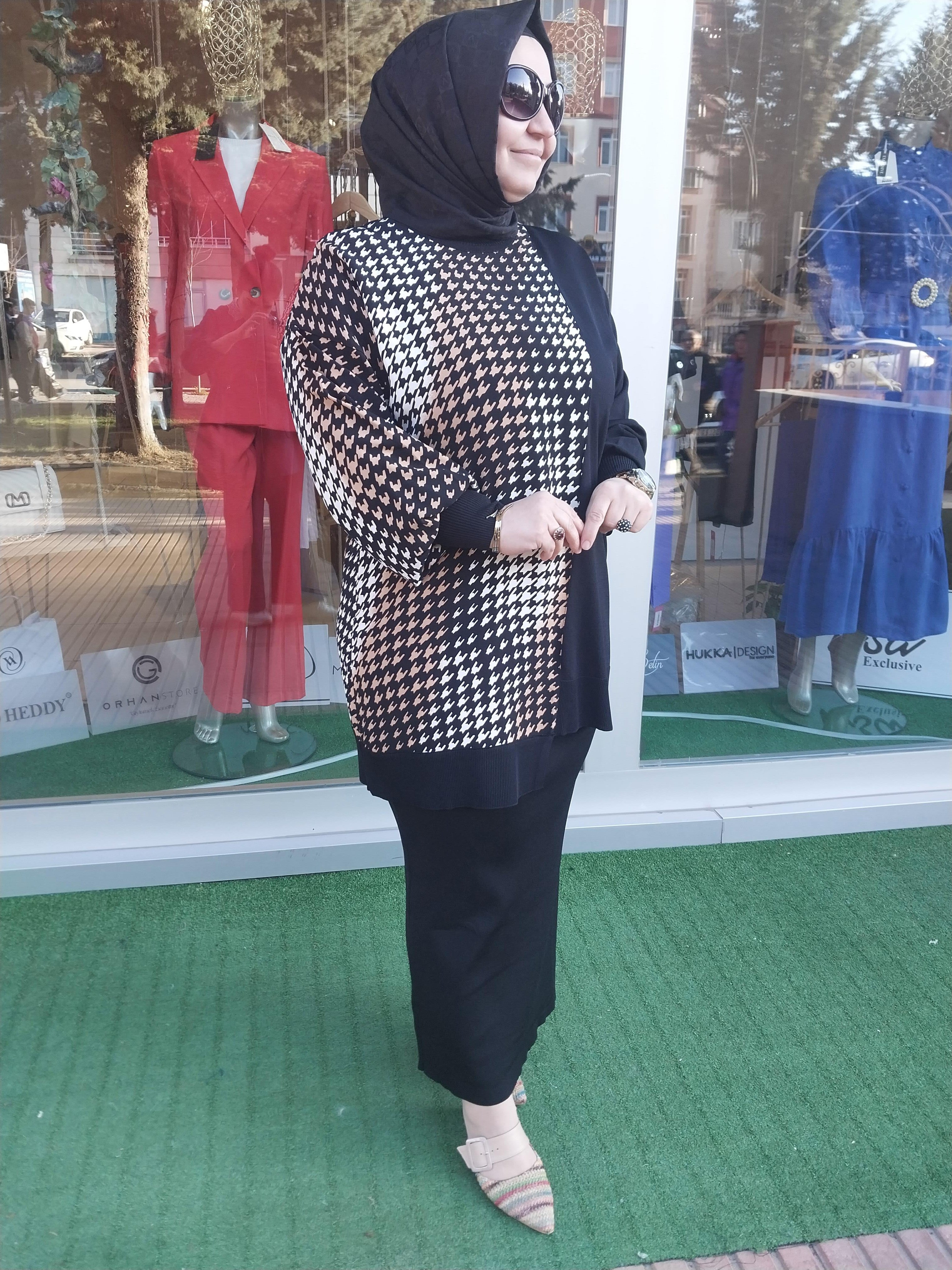 Ghisa 4624 Setr-i Şah Butik