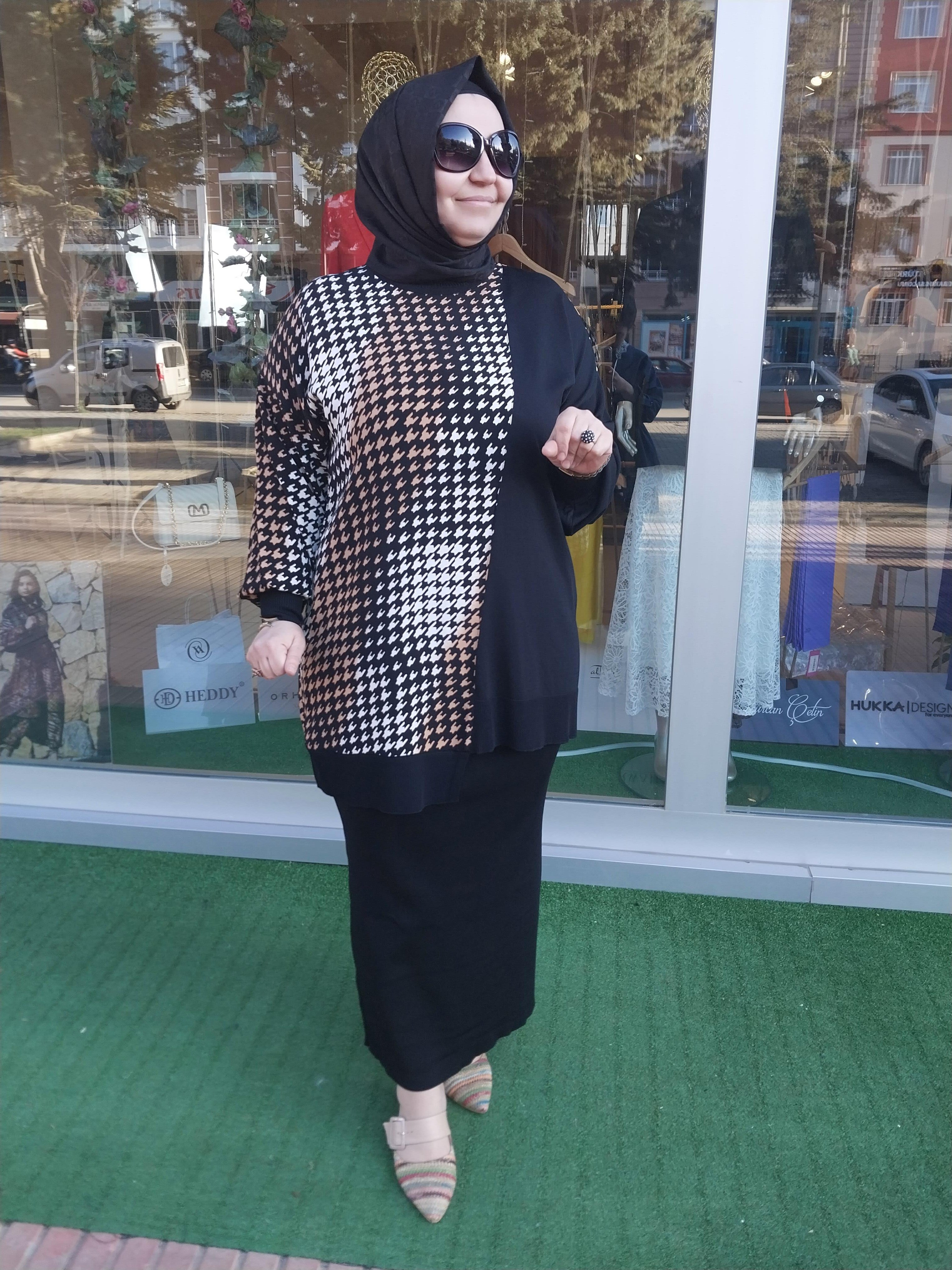 Ghisa 4624 Setr-i Şah Butik