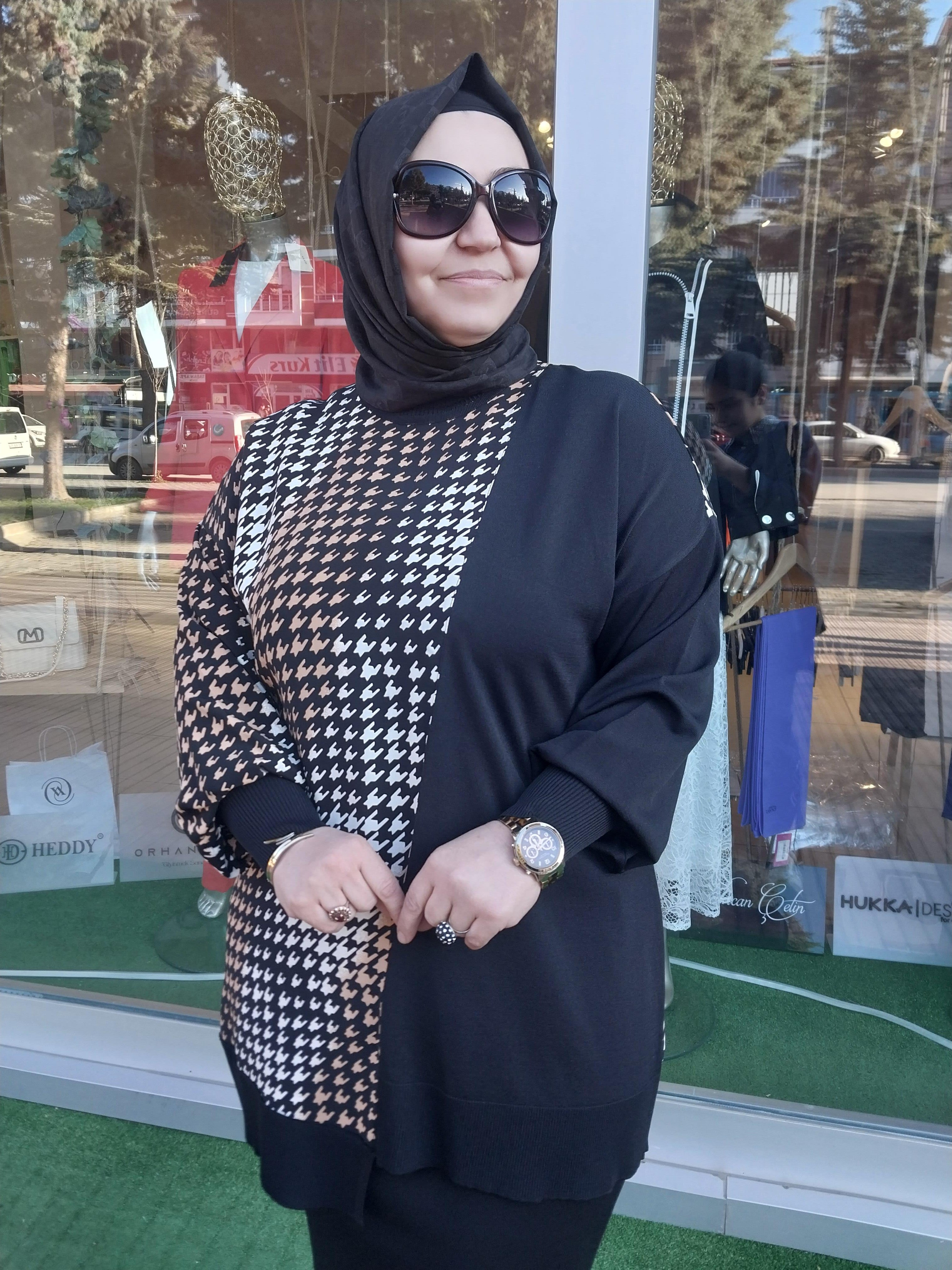 Ghisa 4624 Setr-i Şah Butik