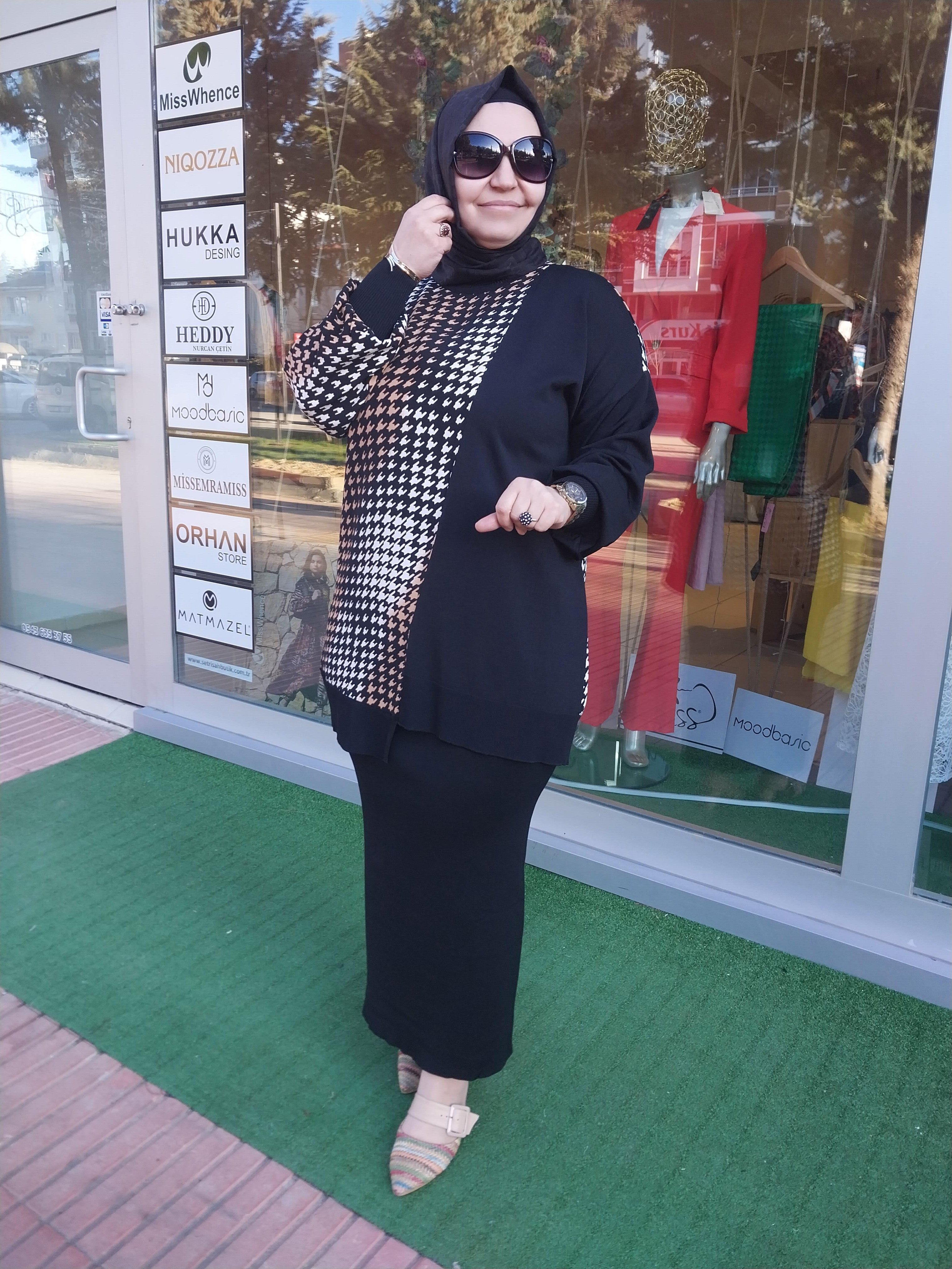 Ghisa 4624 Setr-i Şah Butik