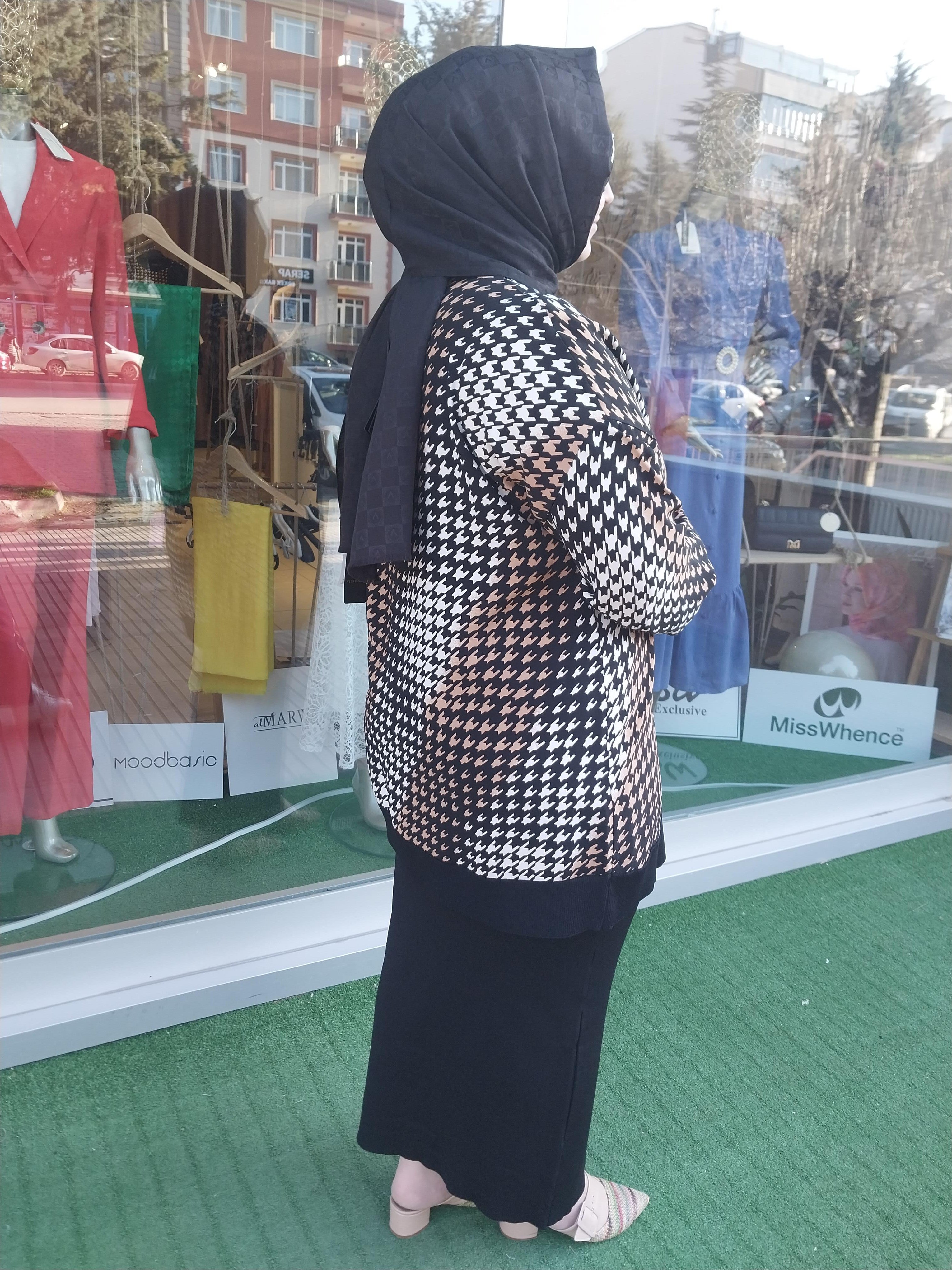 Ghisa 4624 Setr-i Şah Butik