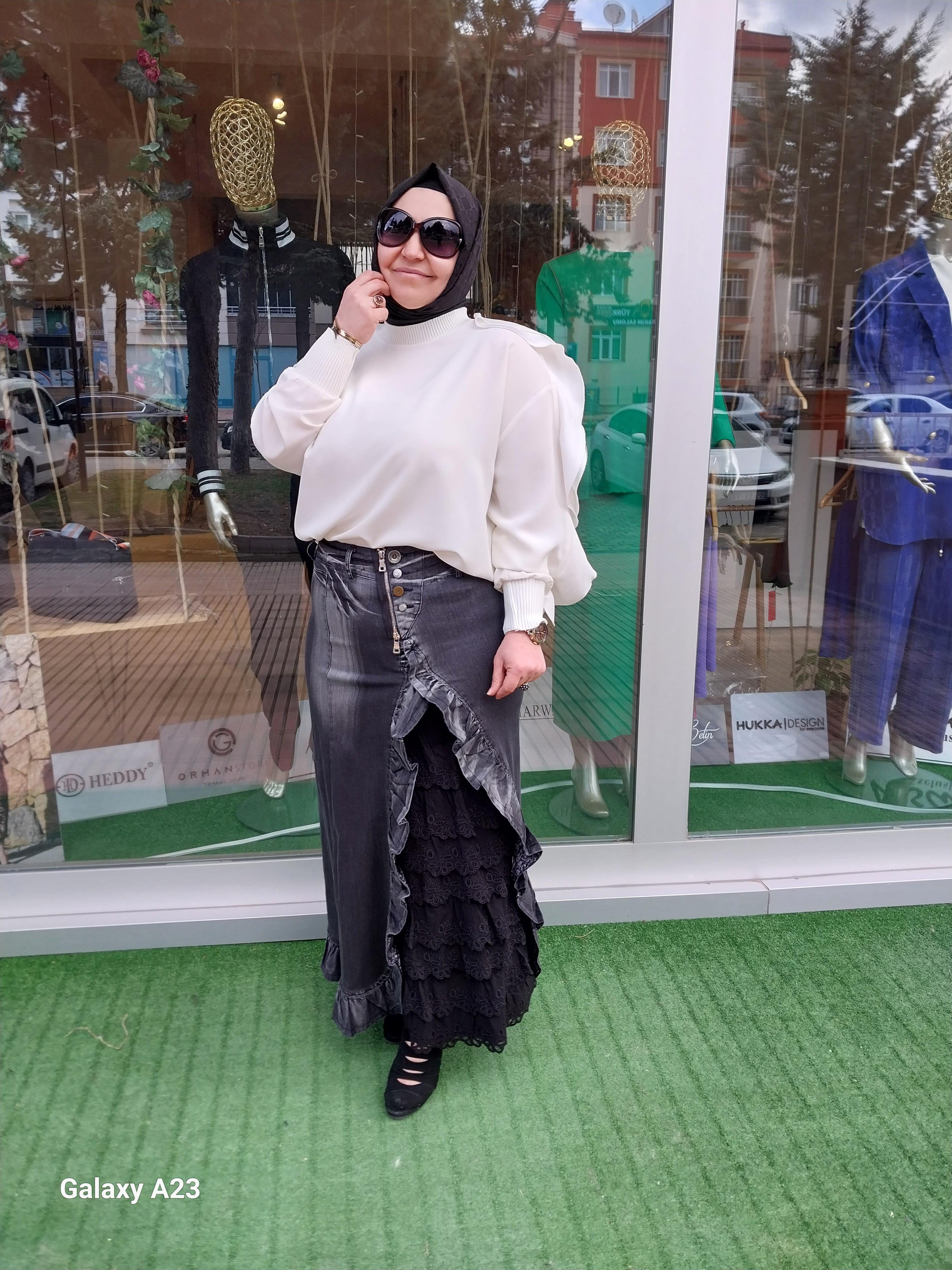 Ghisa 4481 Setr-i Şah Butik