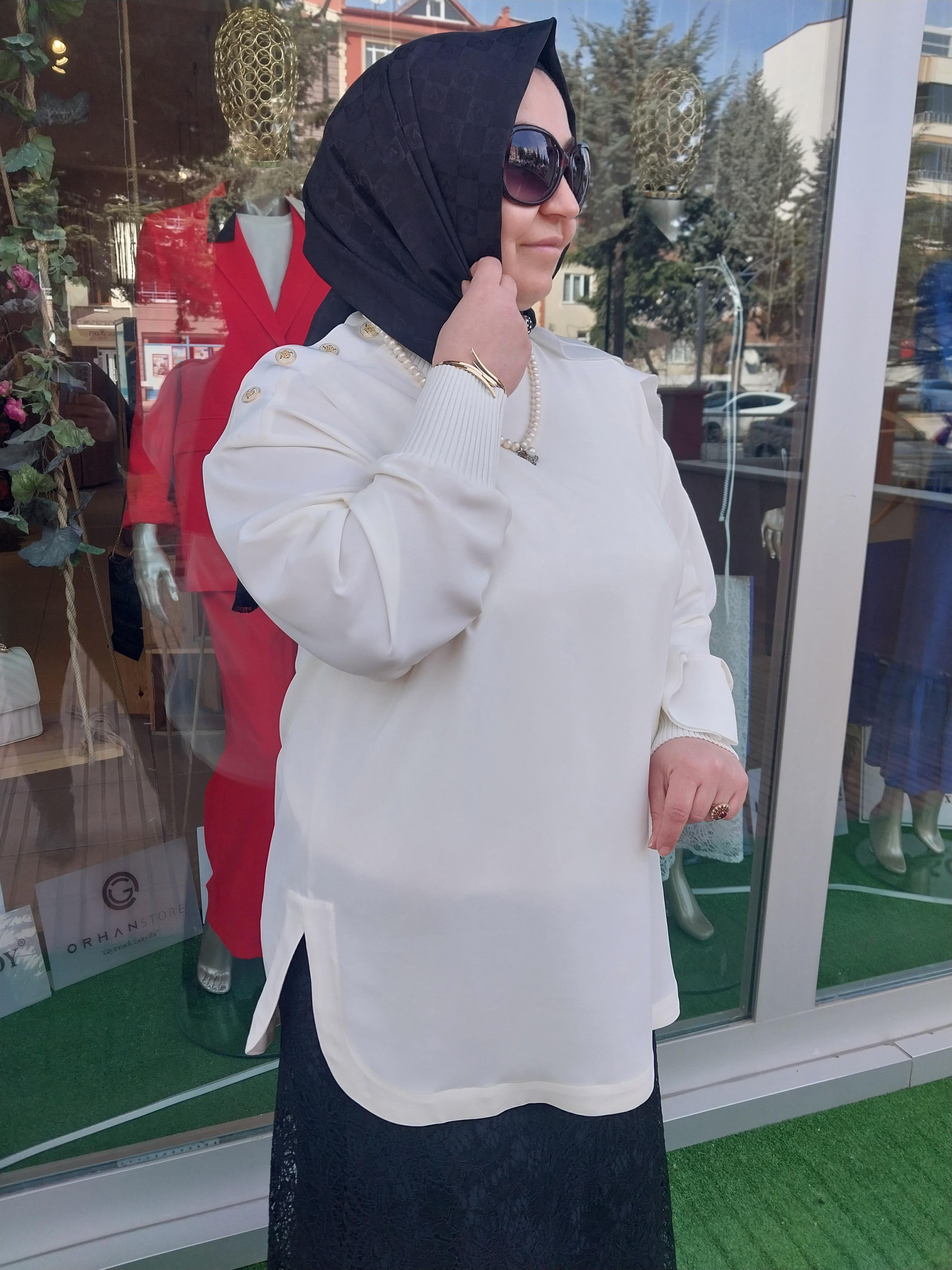 Ghisa 4481 Setr-i Şah Butik