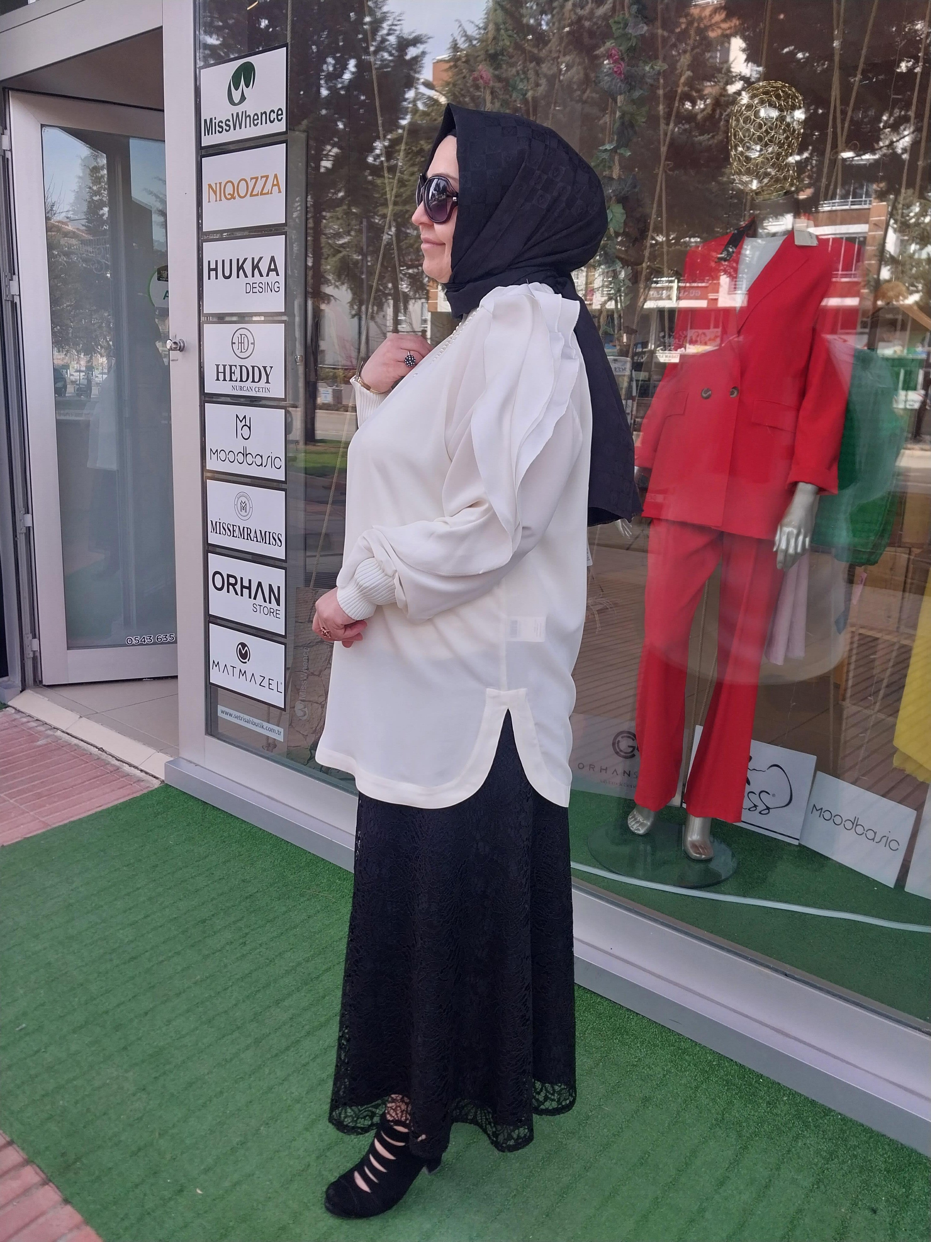 Ghisa 4481 Setr-i Şah Butik