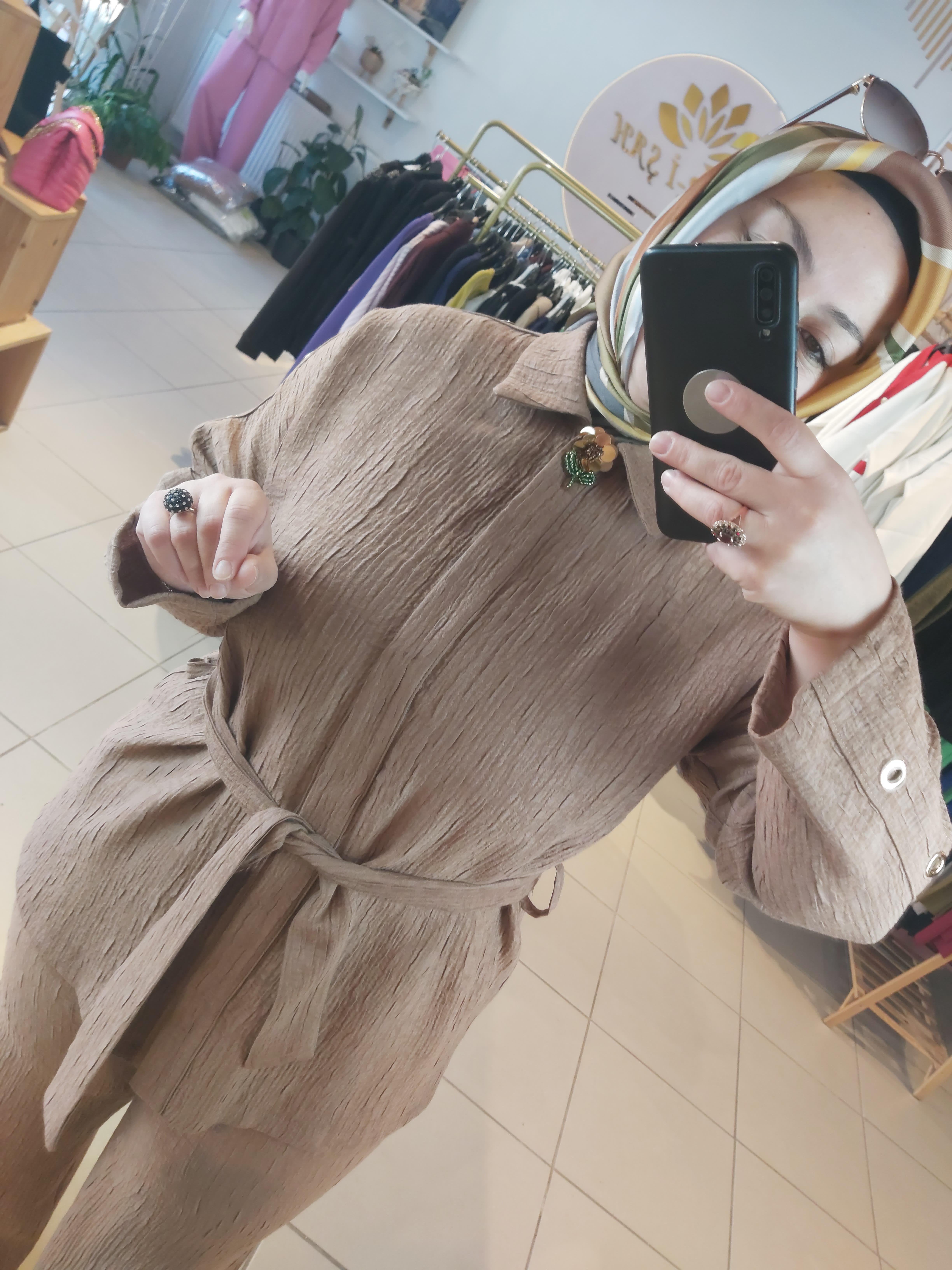 Ghisa 4682 Setr-i Şah Butik