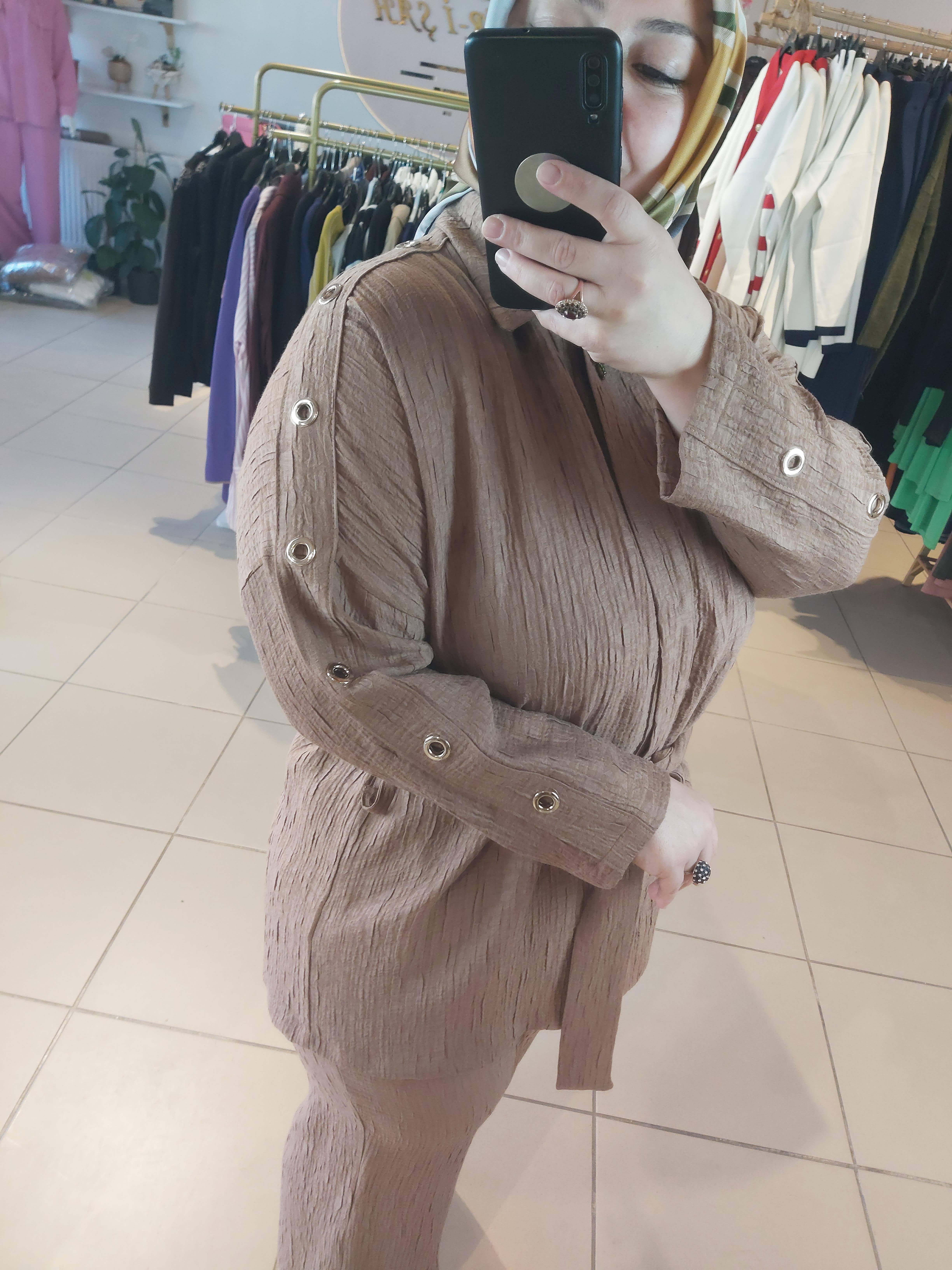Ghisa 4682 Setr-i Şah Butik