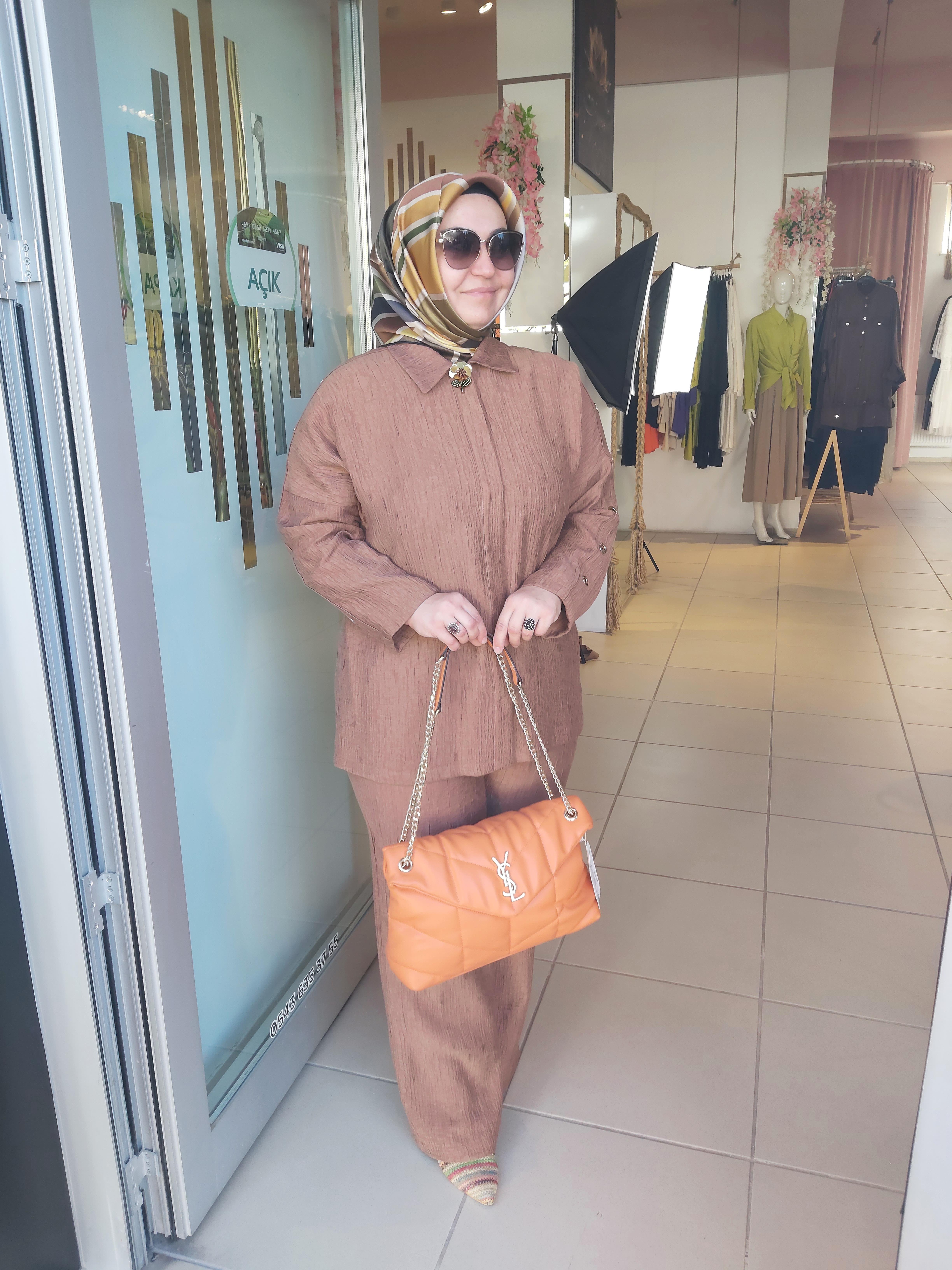 Ghisa 4682 Setr-i Şah Butik