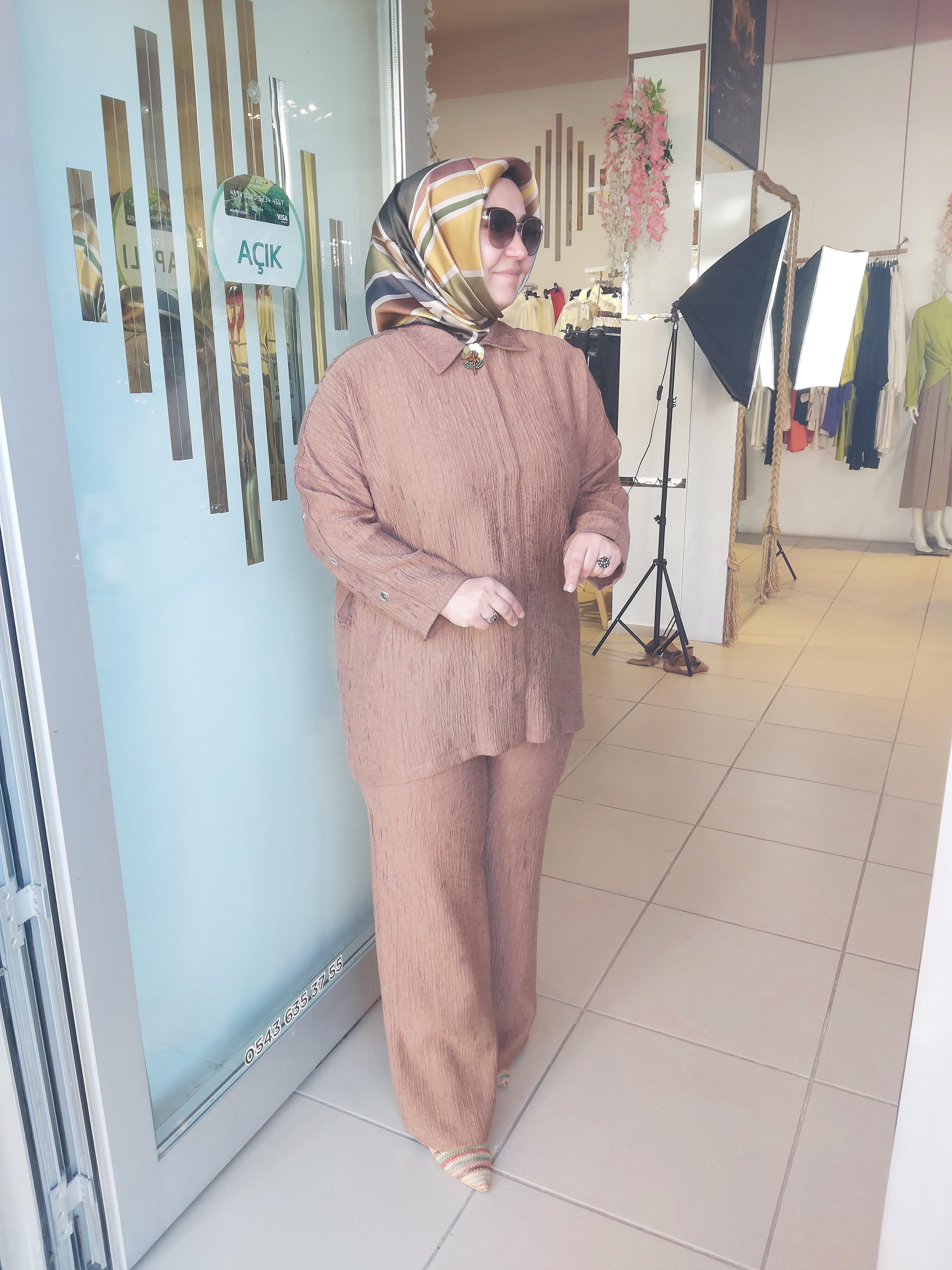 Ghisa 4682 Setr-i Şah Butik