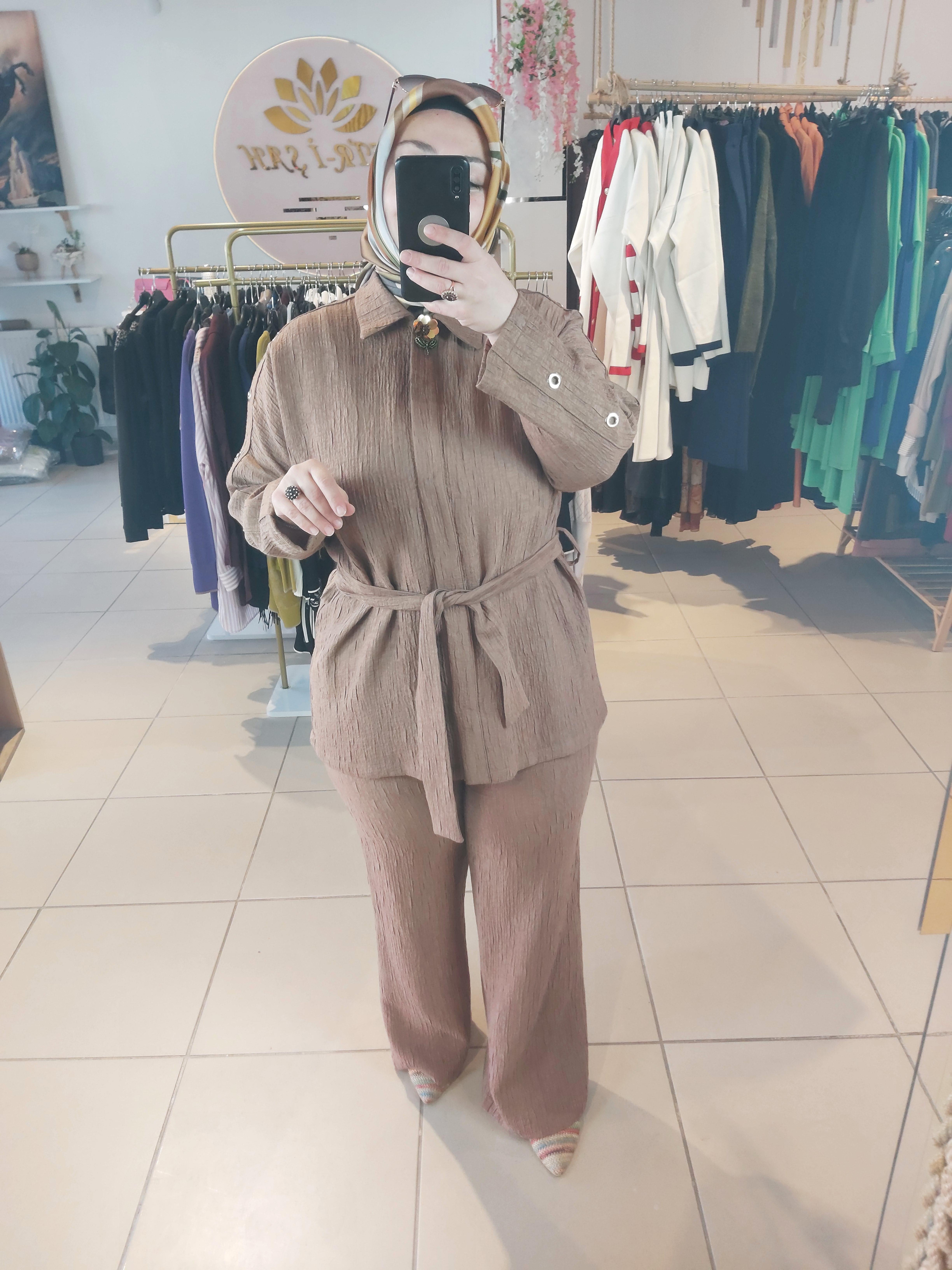 Ghisa 4682 Setr-i Şah Butik