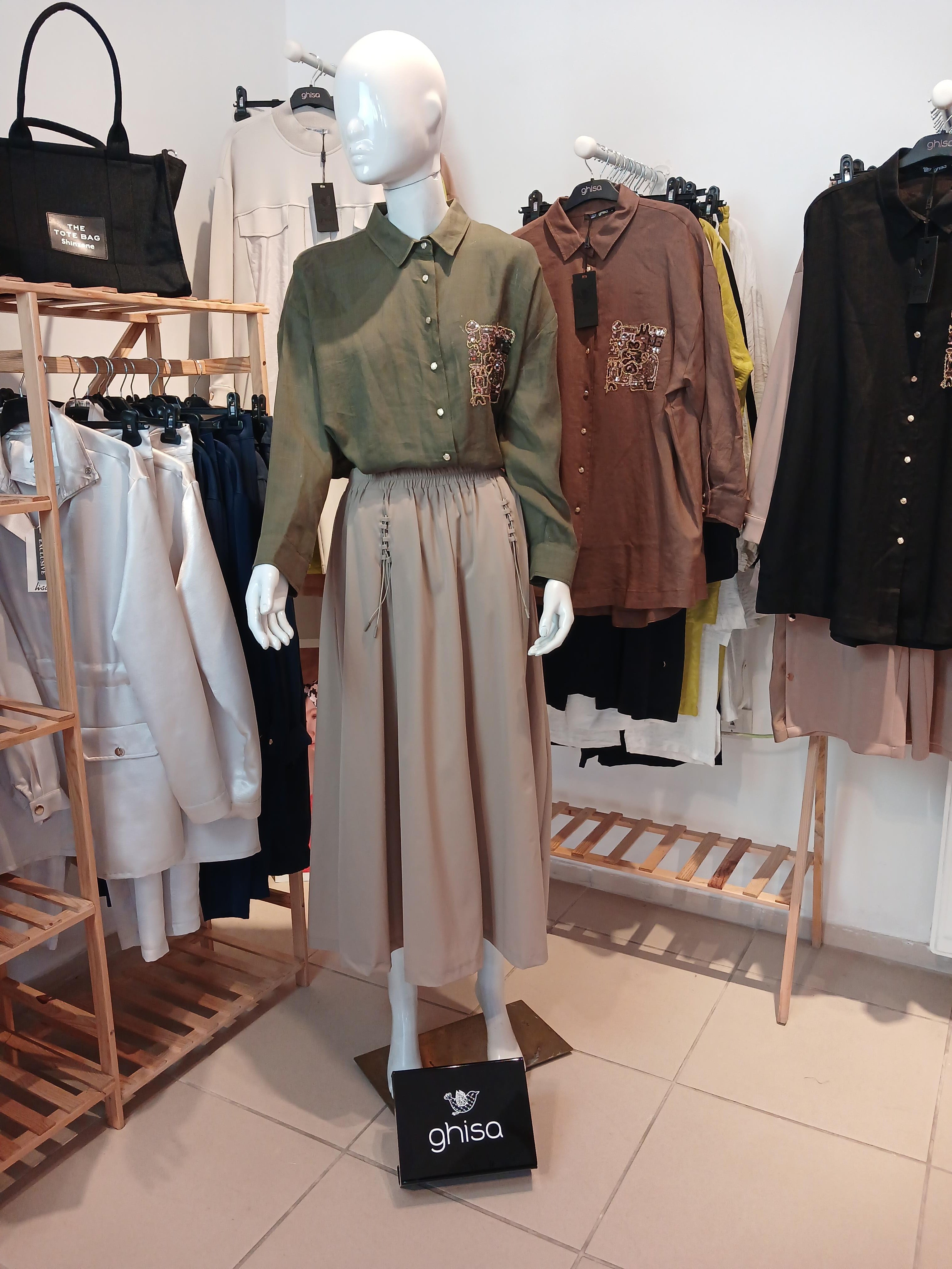 Ghisa 4692 Setr-i Şah Butik
