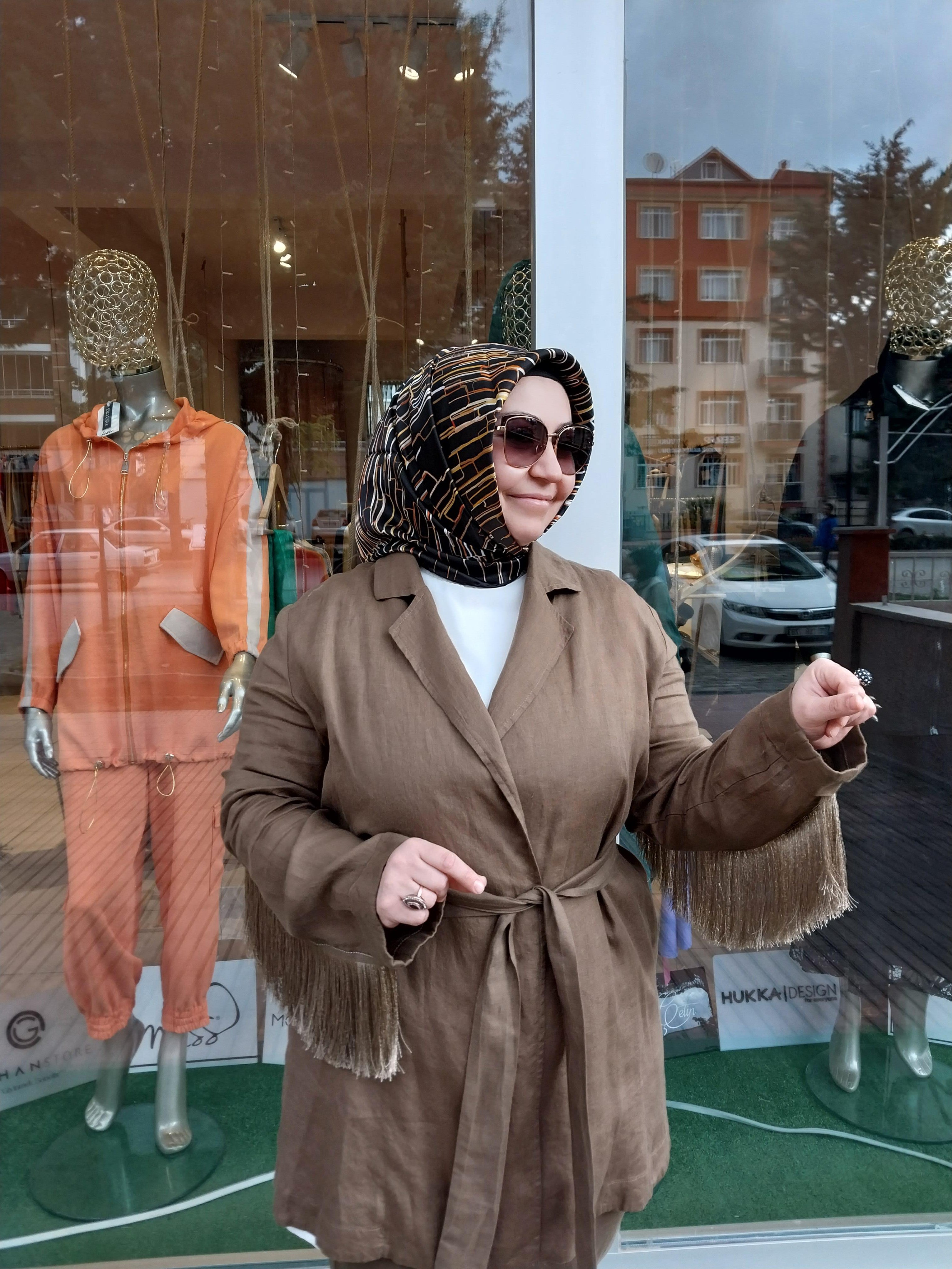 Ghisa 3777 Setr-i Şah Butik