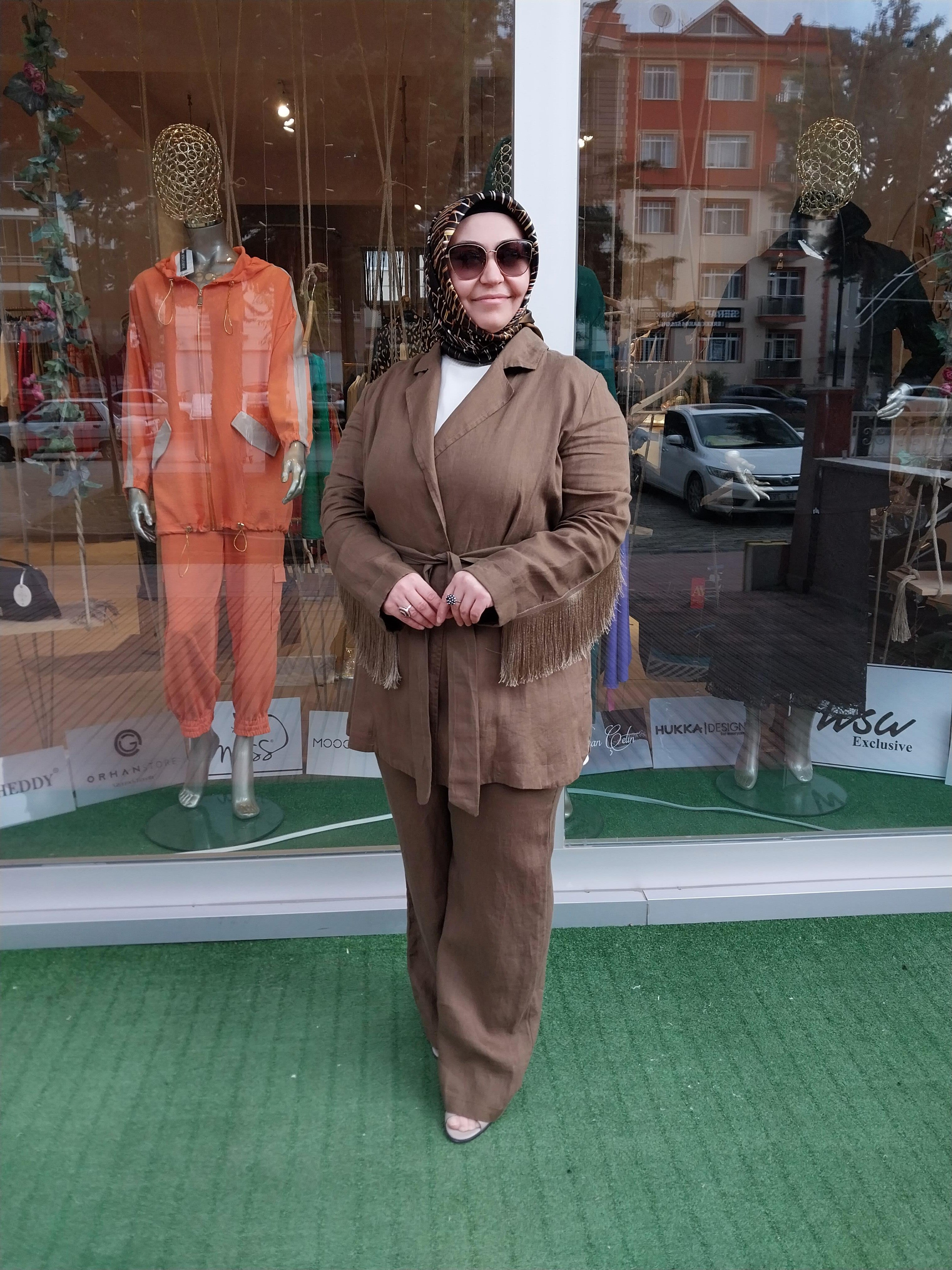 Ghisa 3777 Setr-i Şah Butik