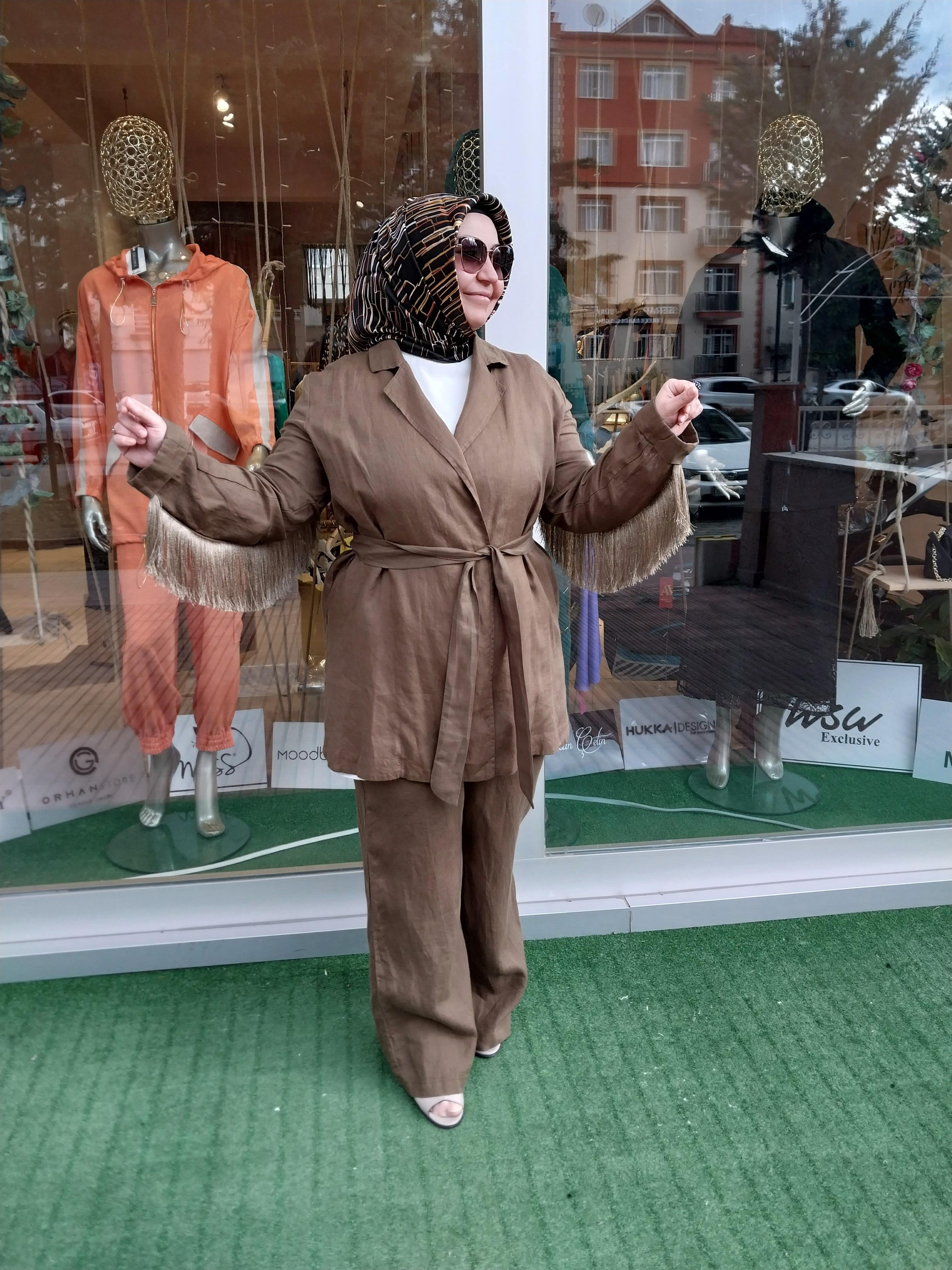 Ghisa 3777 Setr-i Şah Butik