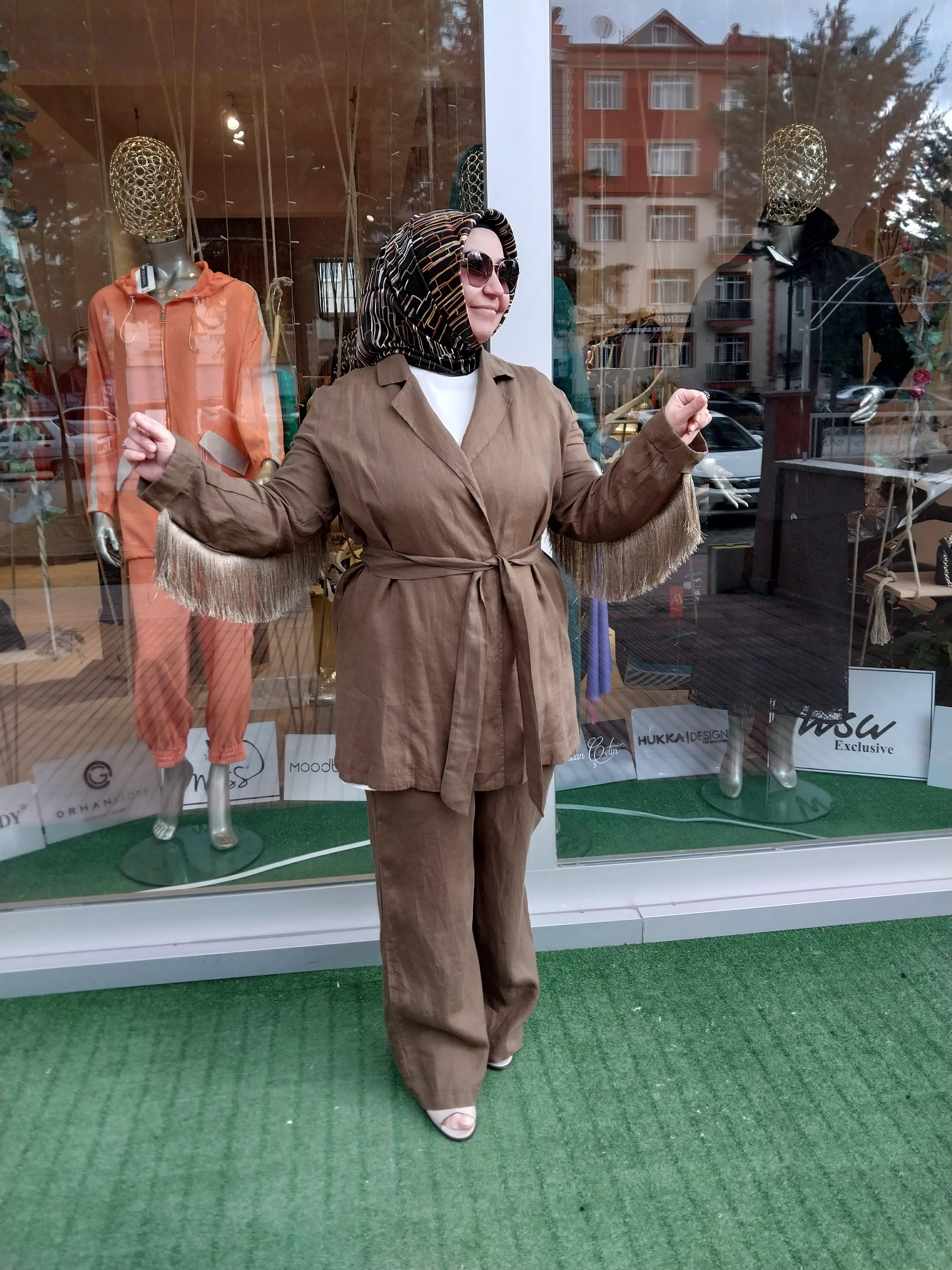 Ghisa 3777 Setr-i Şah Butik