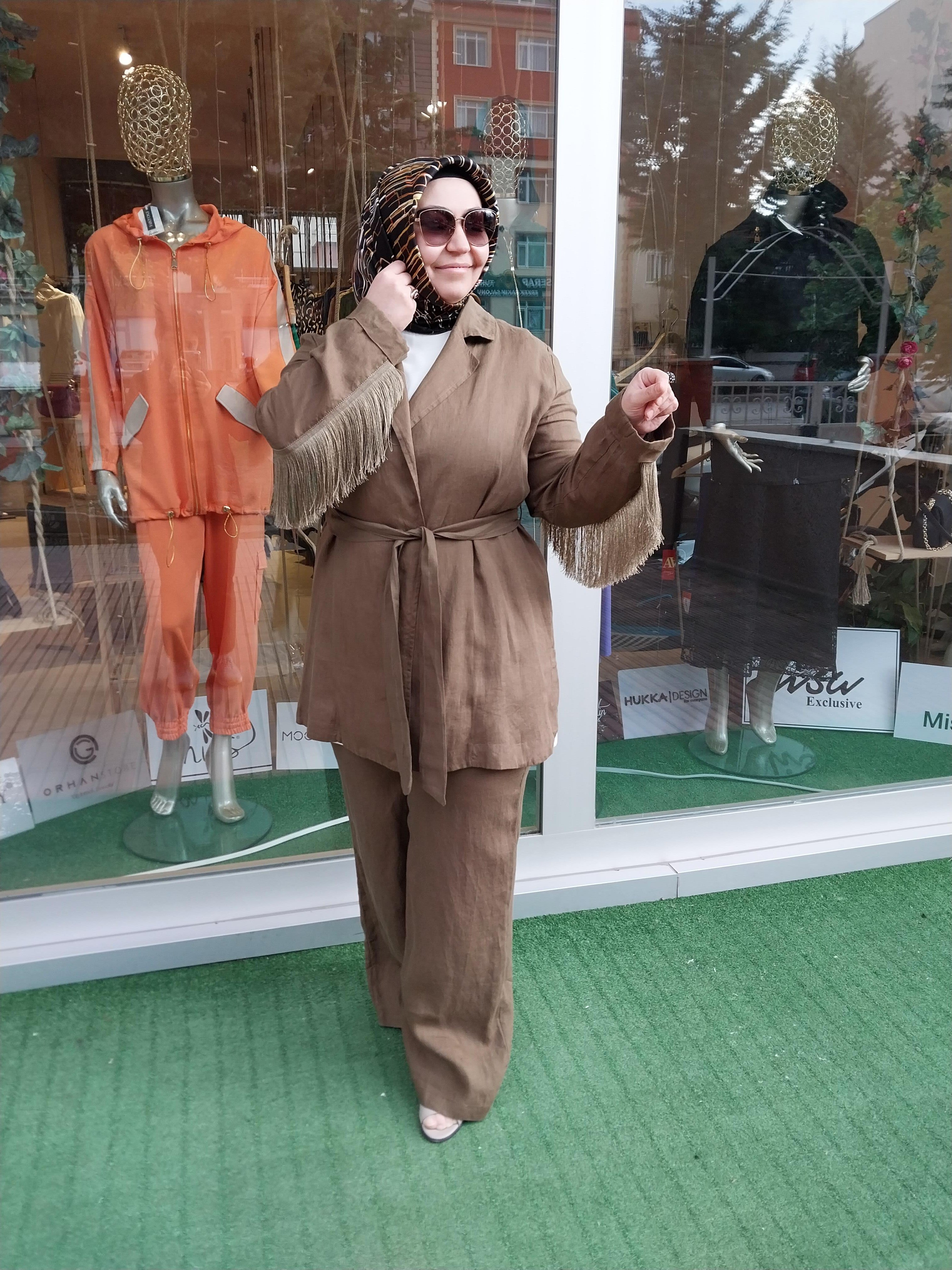 Ghisa 3777 Setr-i Şah Butik