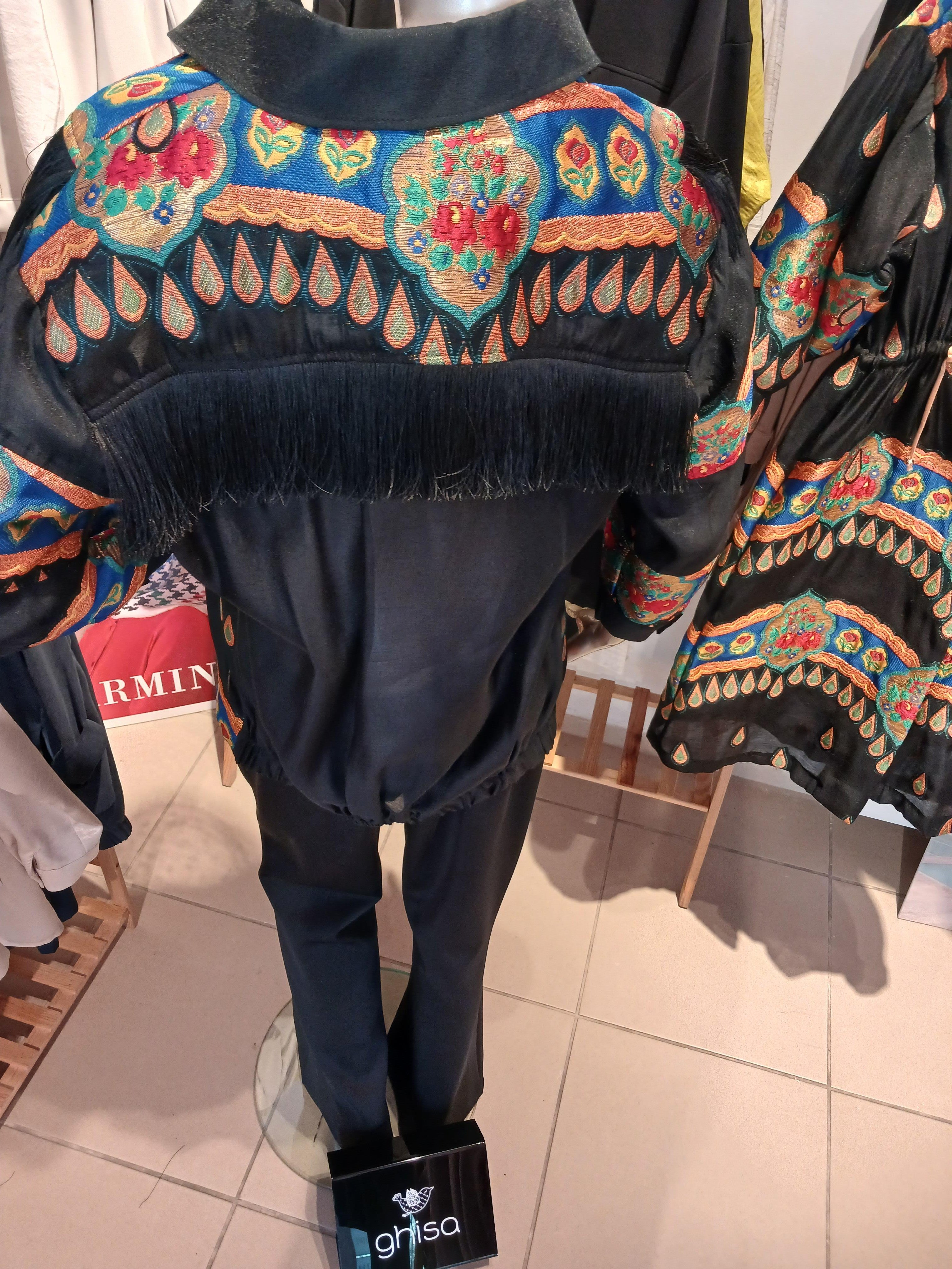 Ghisa 3433 Setr-i Şah Butik