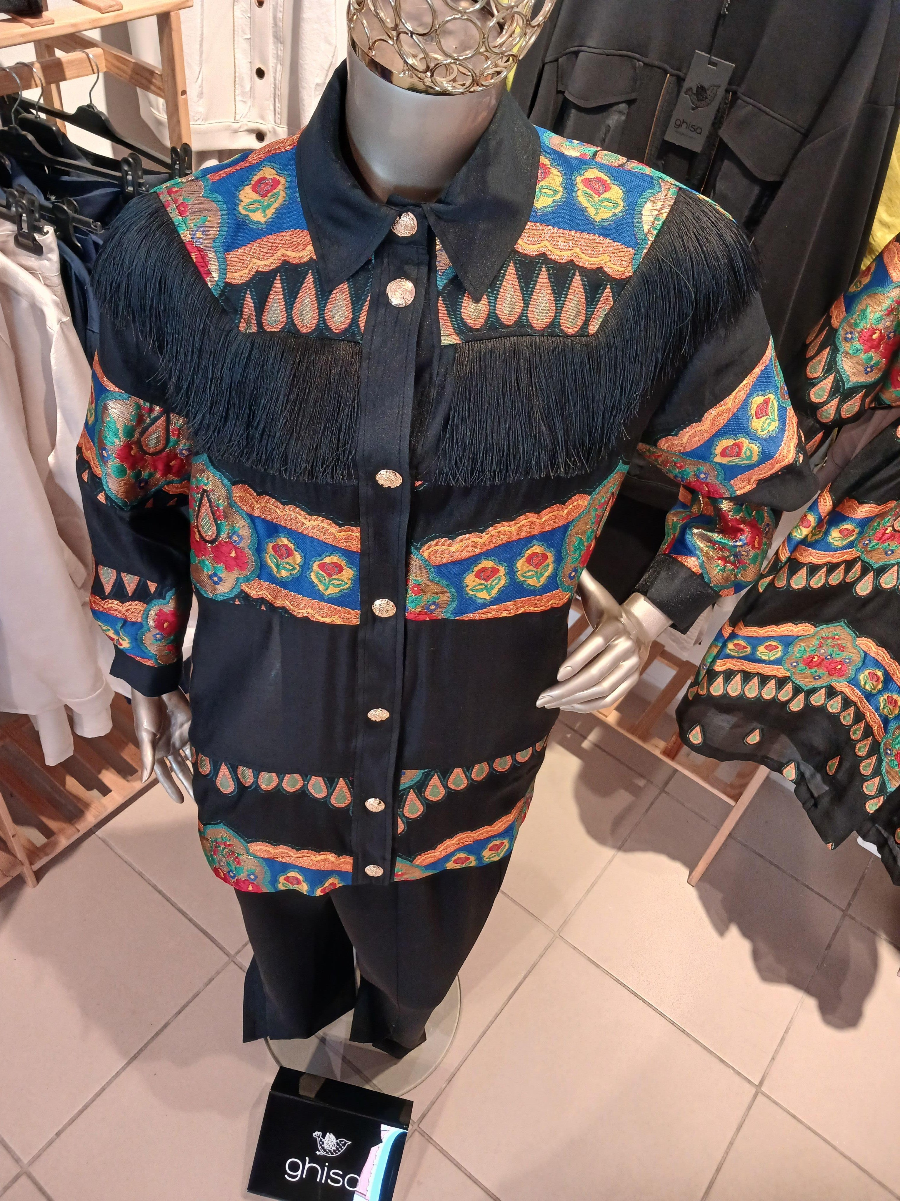 Ghisa 3433 Setr-i Şah Butik