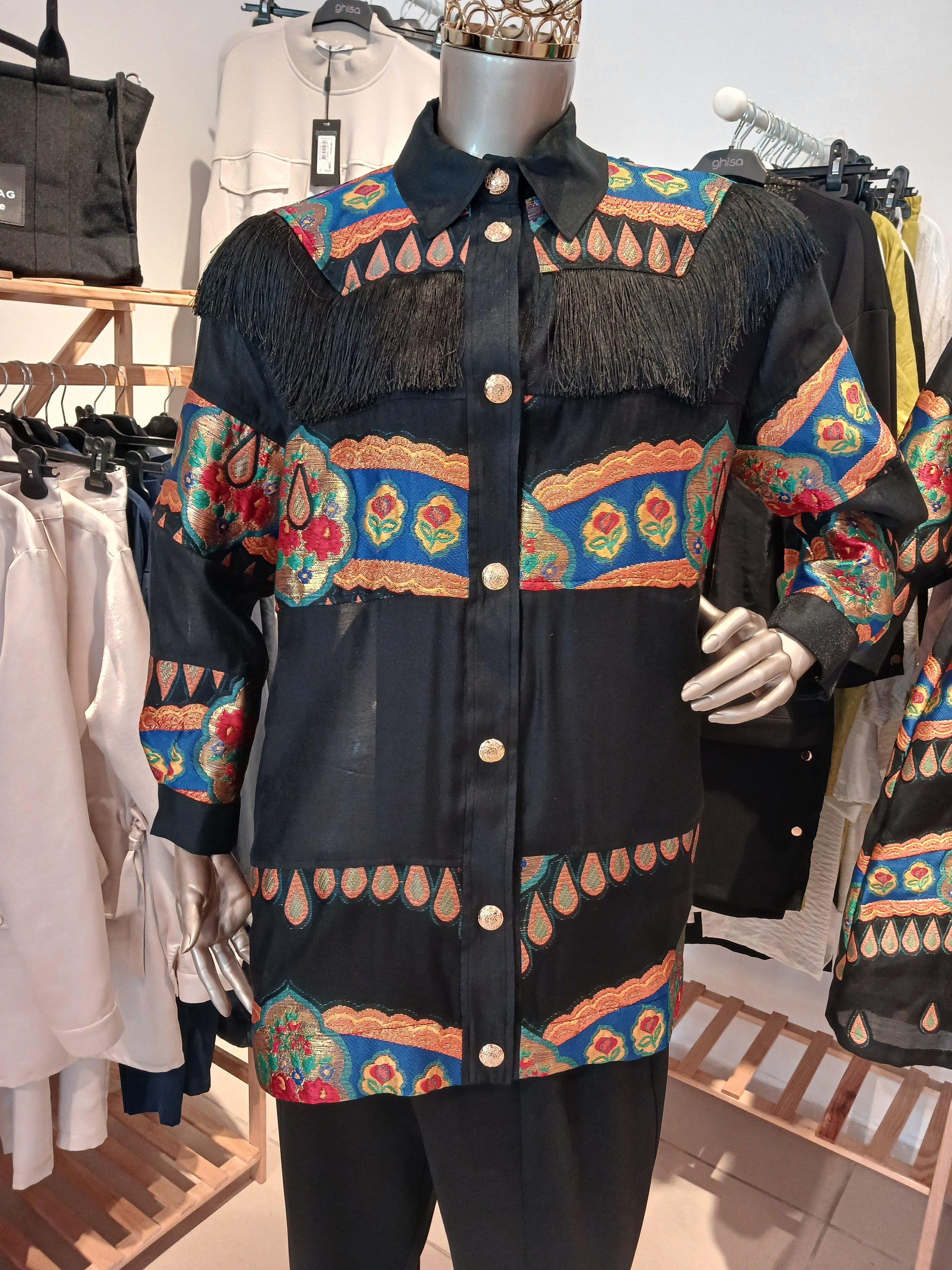 Ghisa 3433 Setr-i Şah Butik