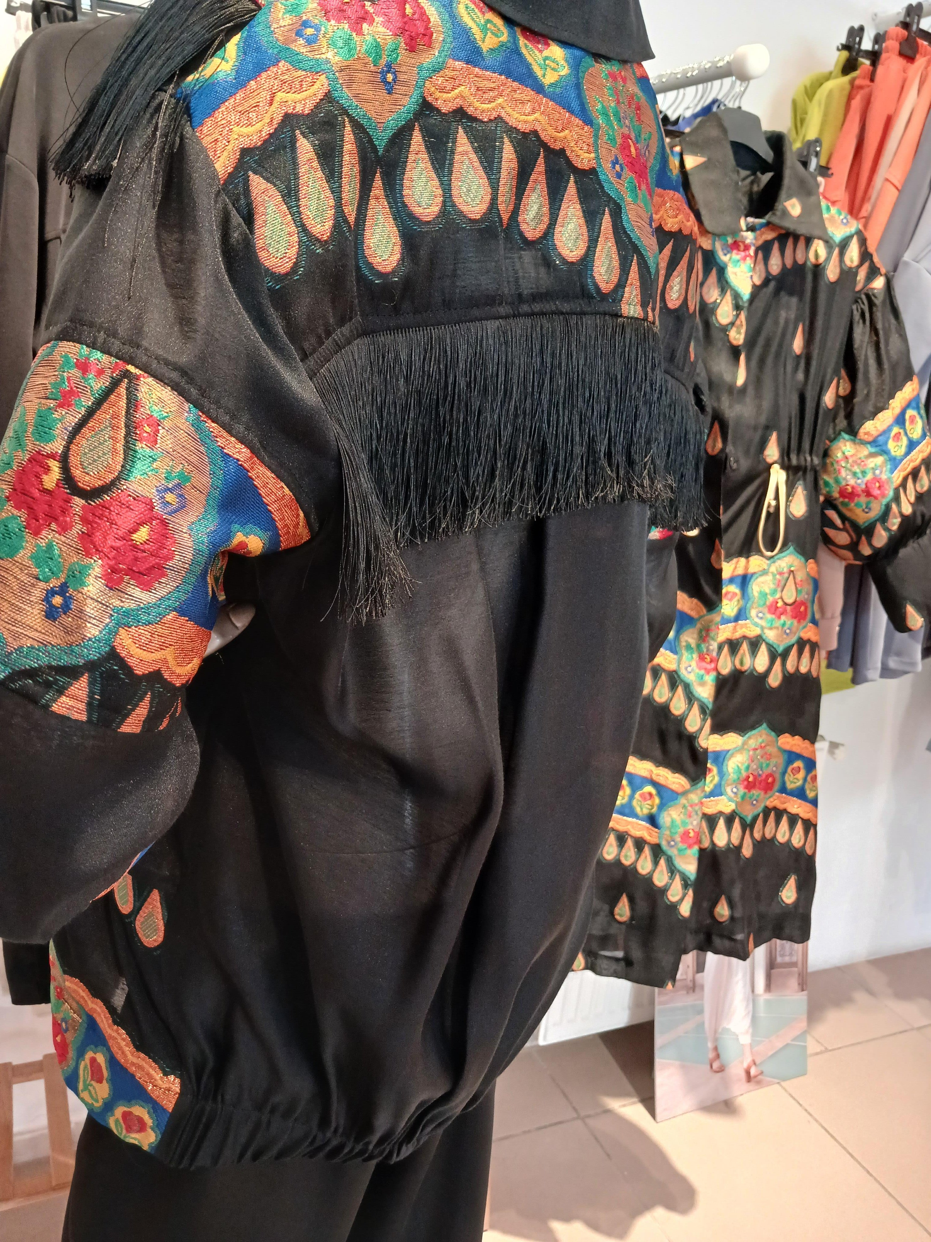 Ghisa 3433 Setr-i Şah Butik