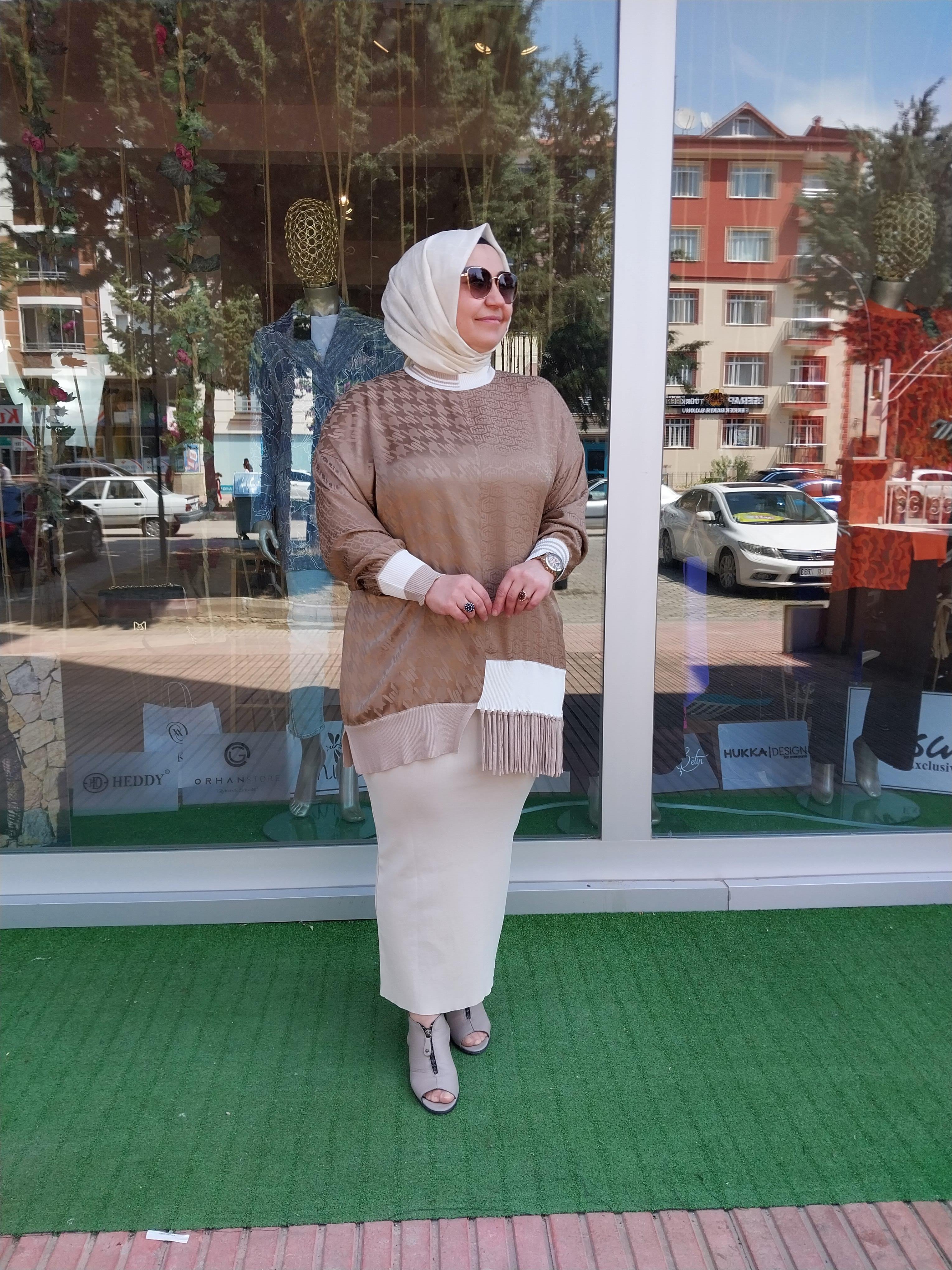 Ghisa 4610 Setr-i Şah Butik