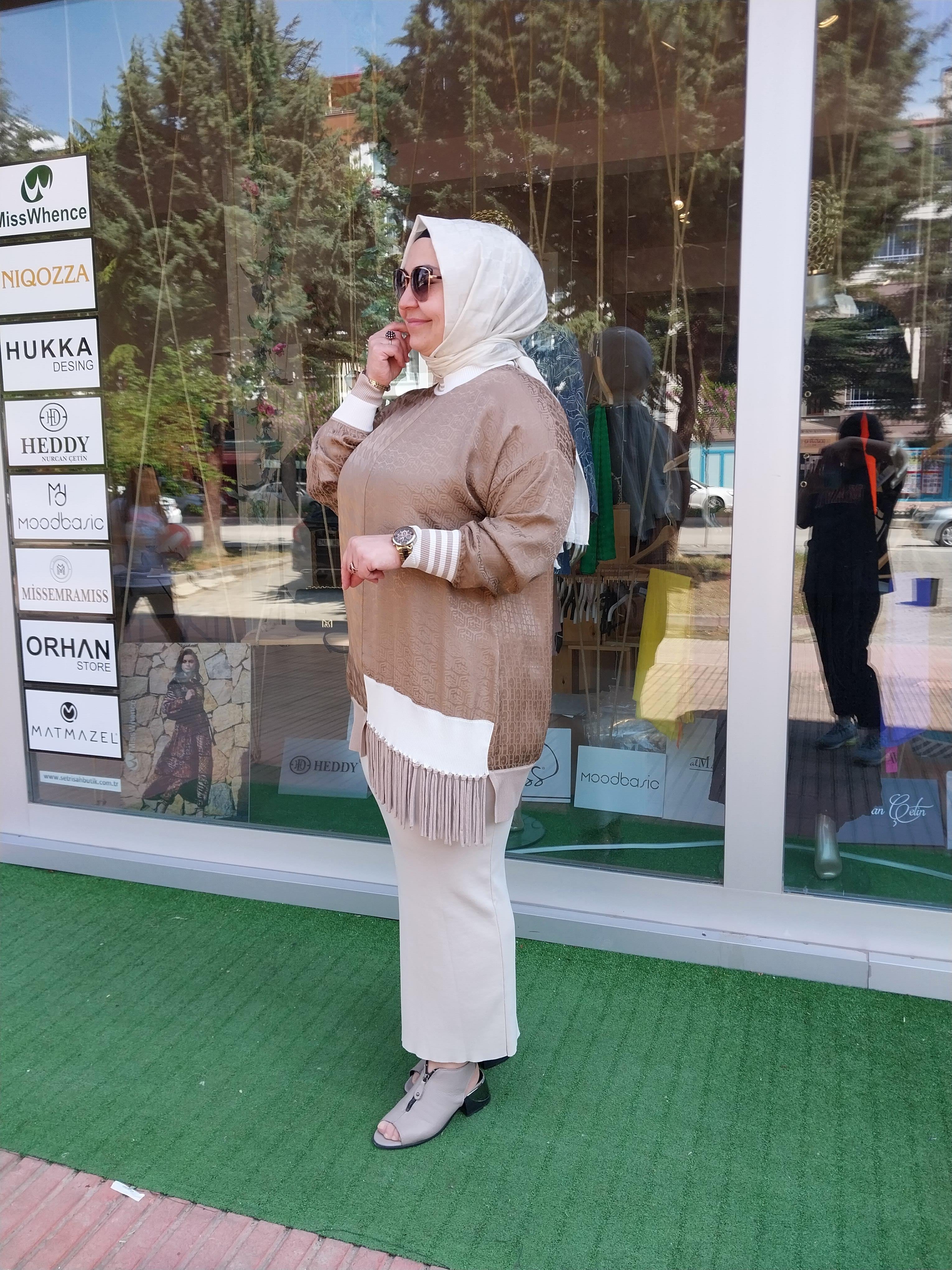 Ghisa 4610 Setr-i Şah Butik