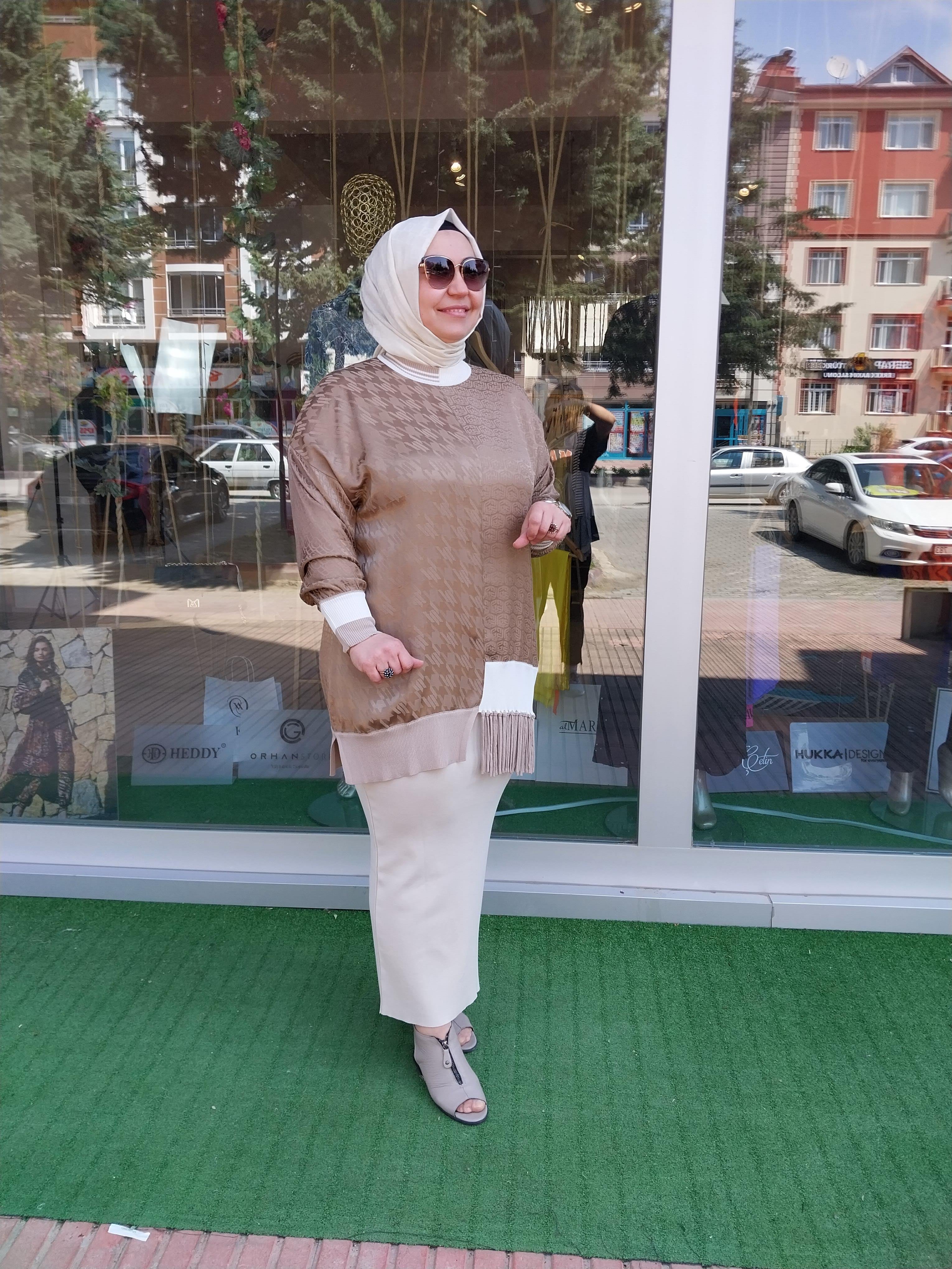 Ghisa 4610 Setr-i Şah Butik