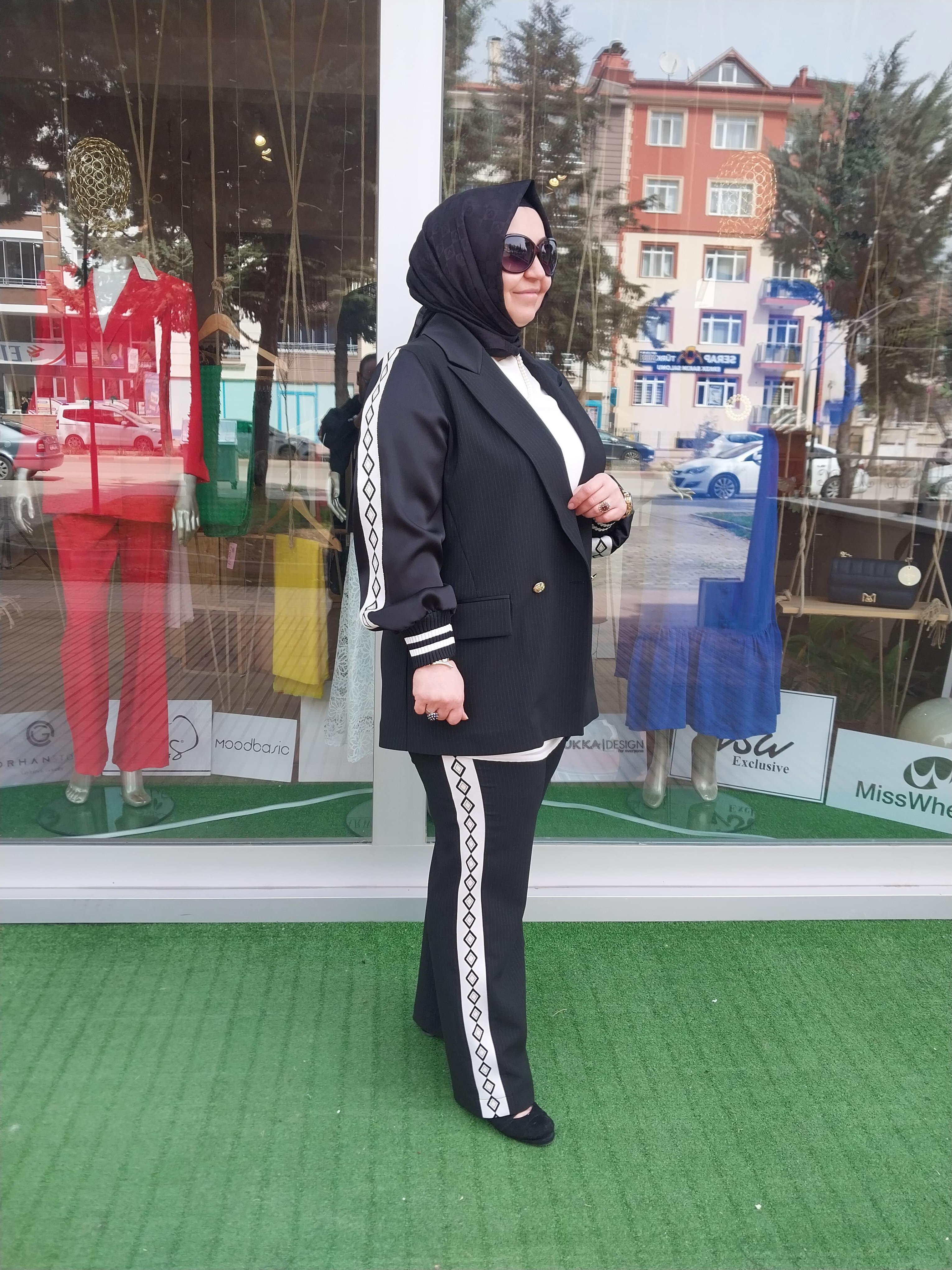Ghisa 3764 Setr-i Şah Butik
