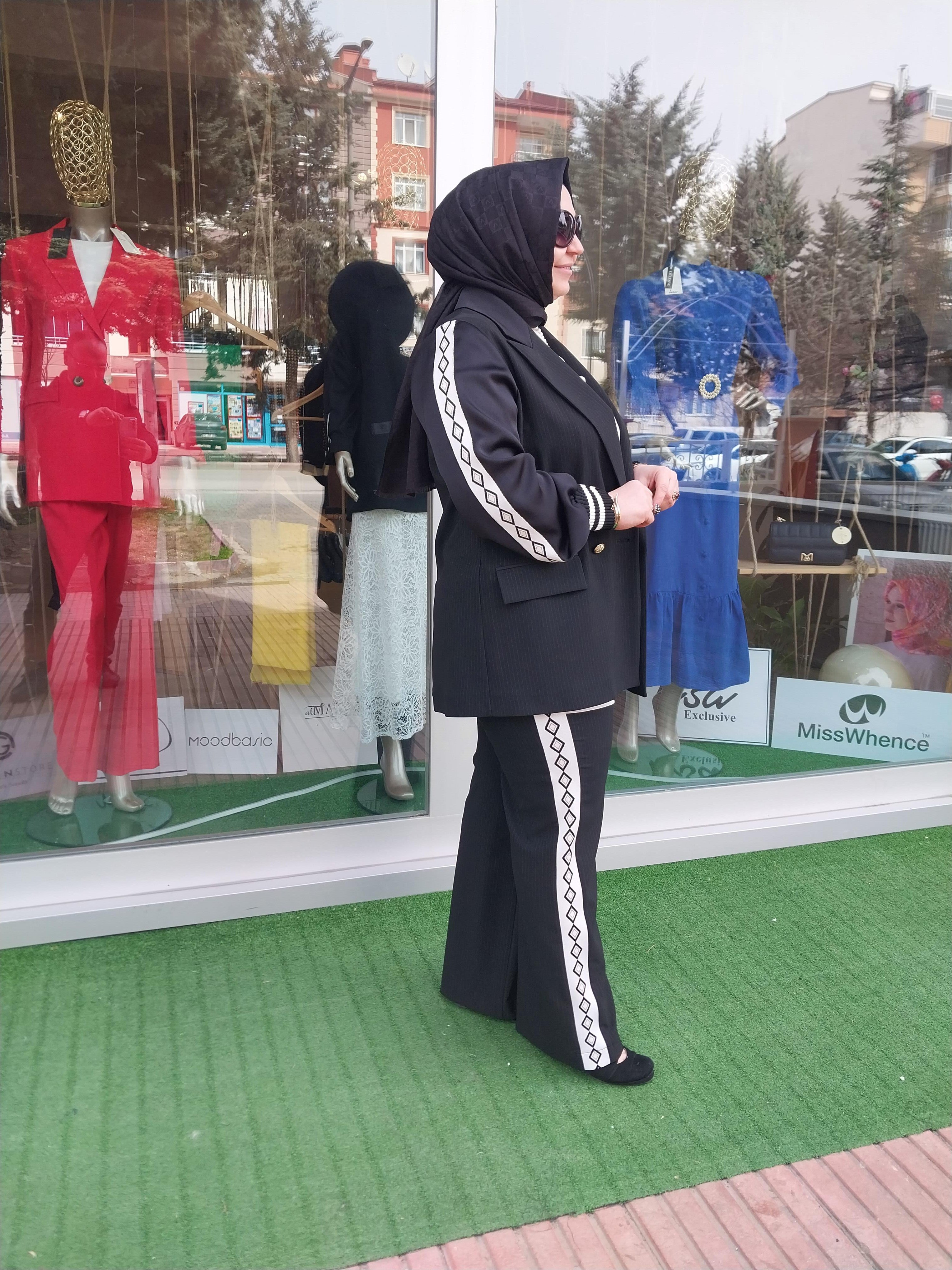 Ghisa 3764 Setr-i Şah Butik